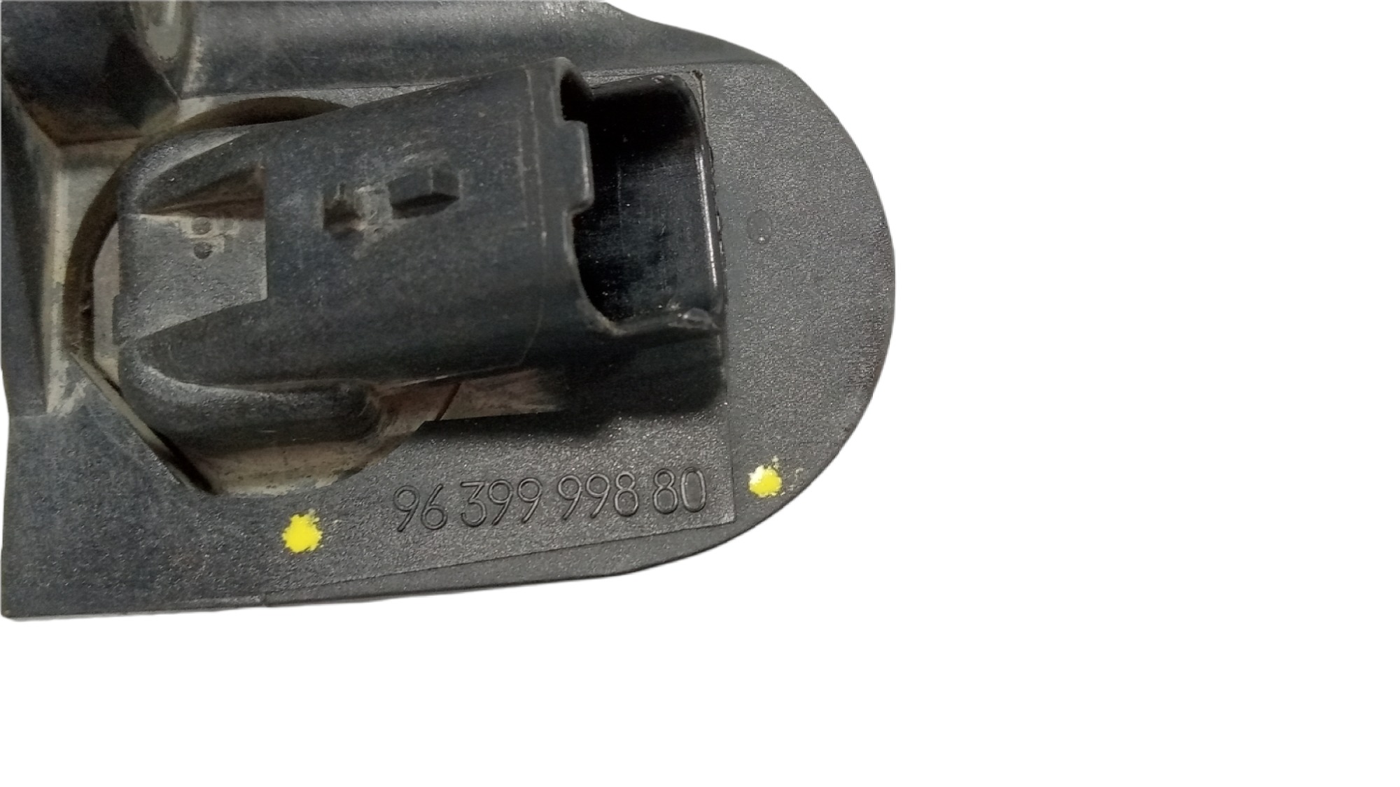 Sensor De Rotação Citroen C3 Aircross 1.6 16v 2013 V359 4