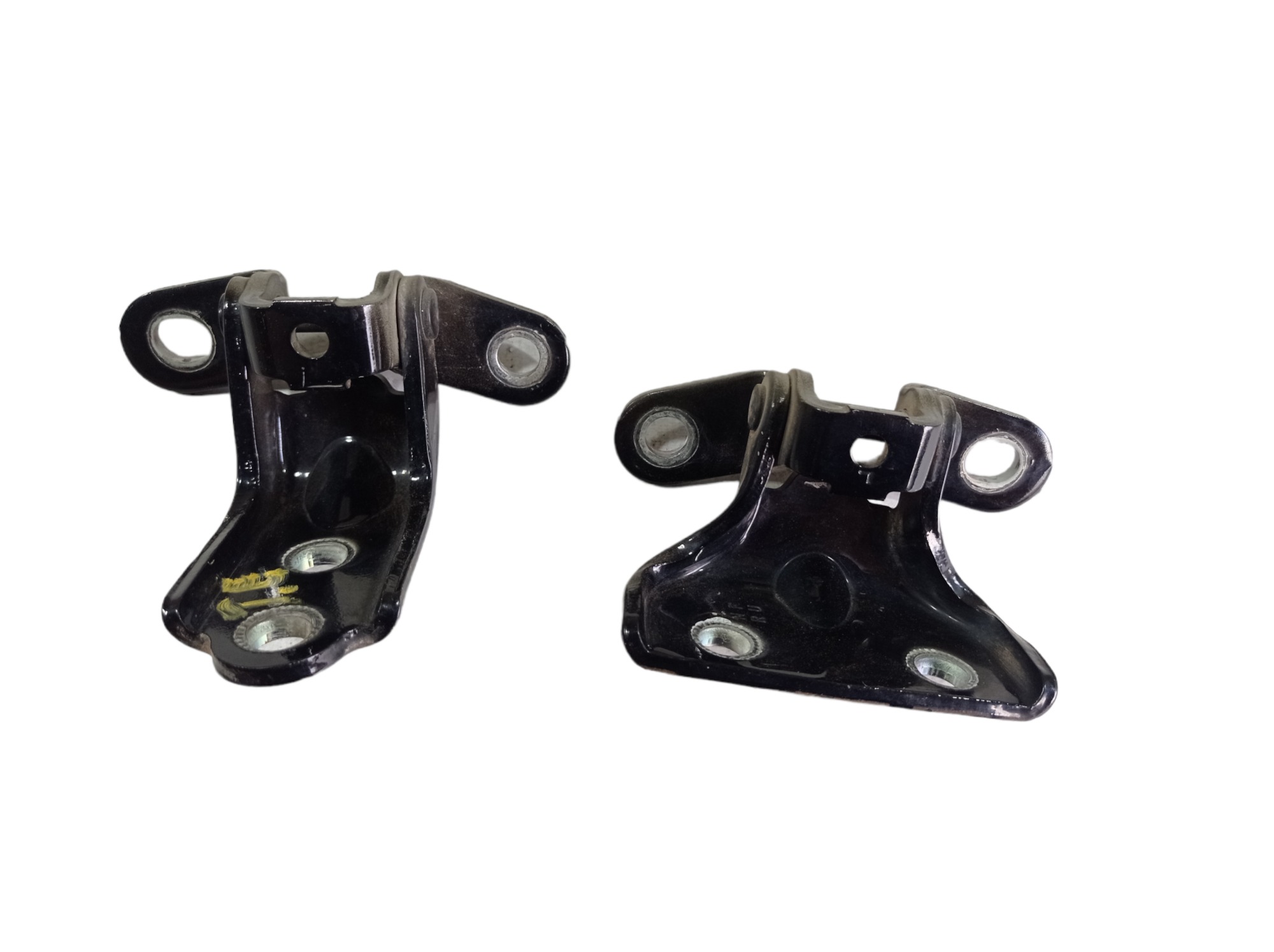 Dobradiças Porta Traseira Esquerda Kia Cadenza 2013 V547 4