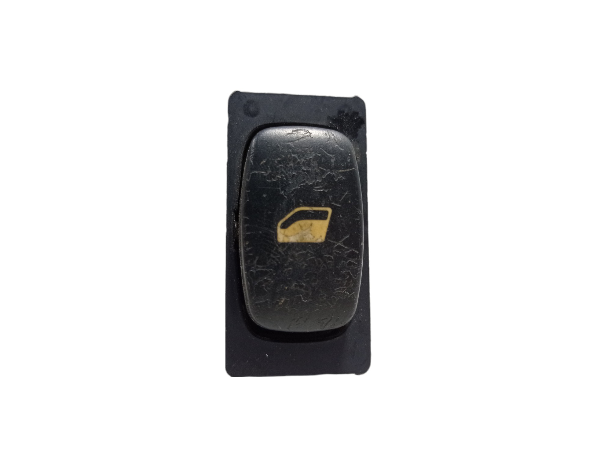 Botão Vidro Traseiro Esquerdo Peugeot 307 C4 2007 V241 2