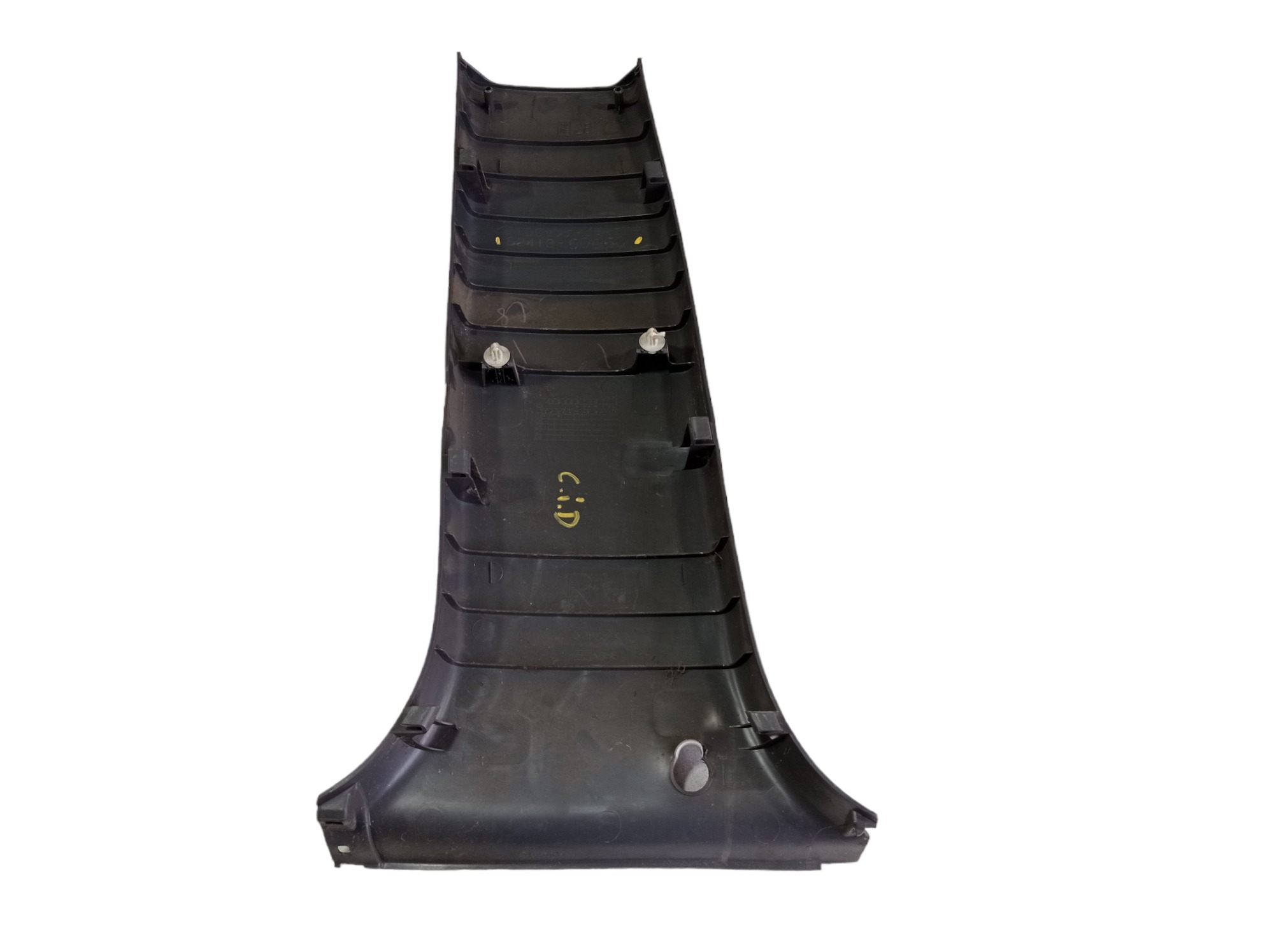 Coluna Central Inferior Direita Land Cruiser Prado 2004 V552 5