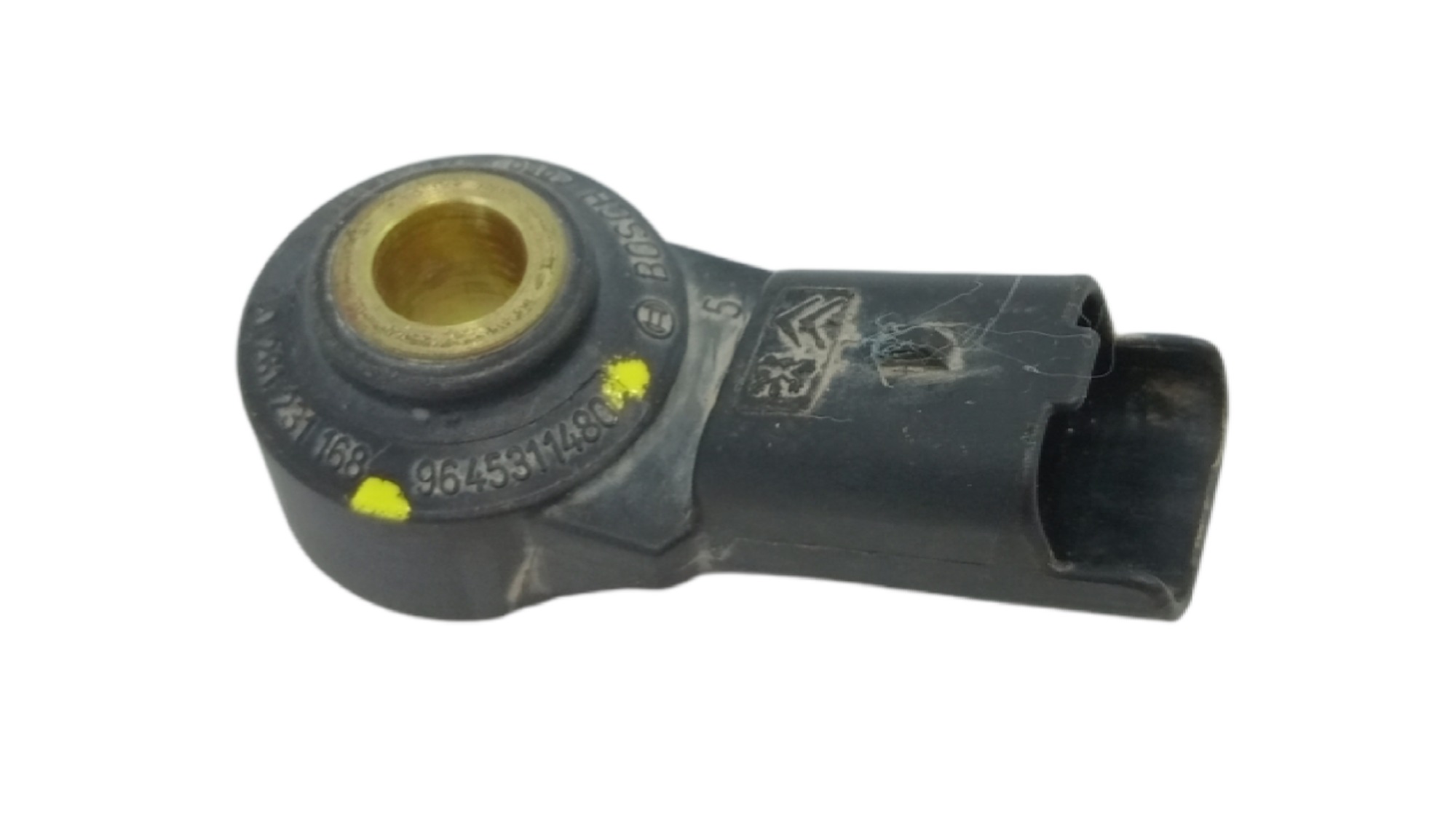 Sensor Detonação Citroen C3 Aircross 1.6 16v 2013 V359 1
