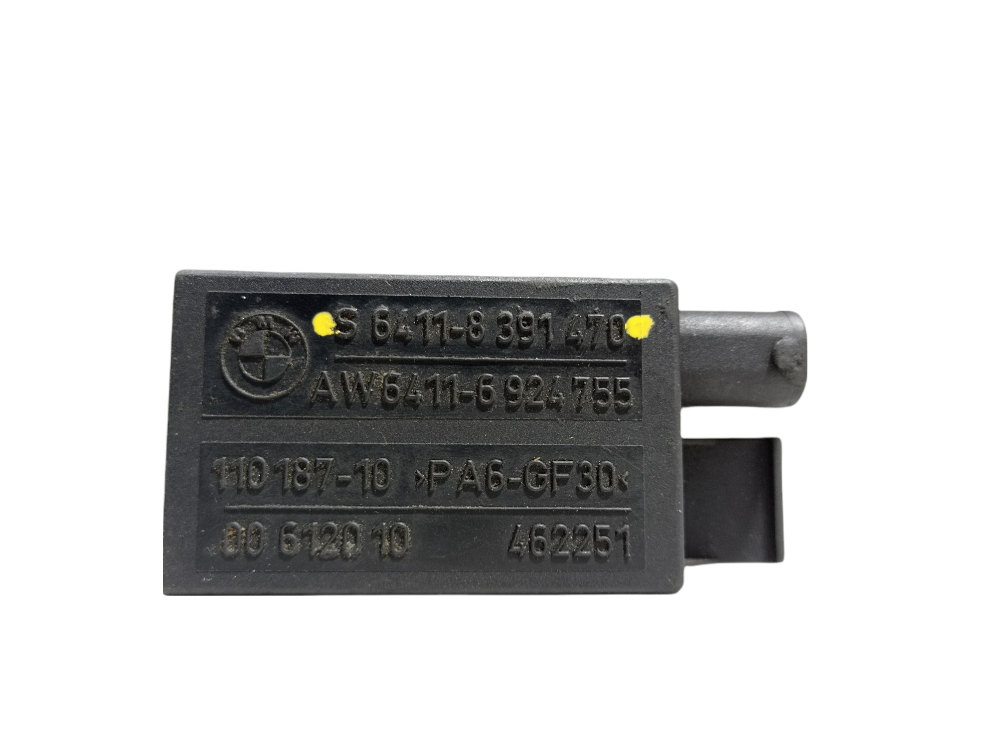 Sensor Controle Temperatura Range Rover S64118391470 V284 4