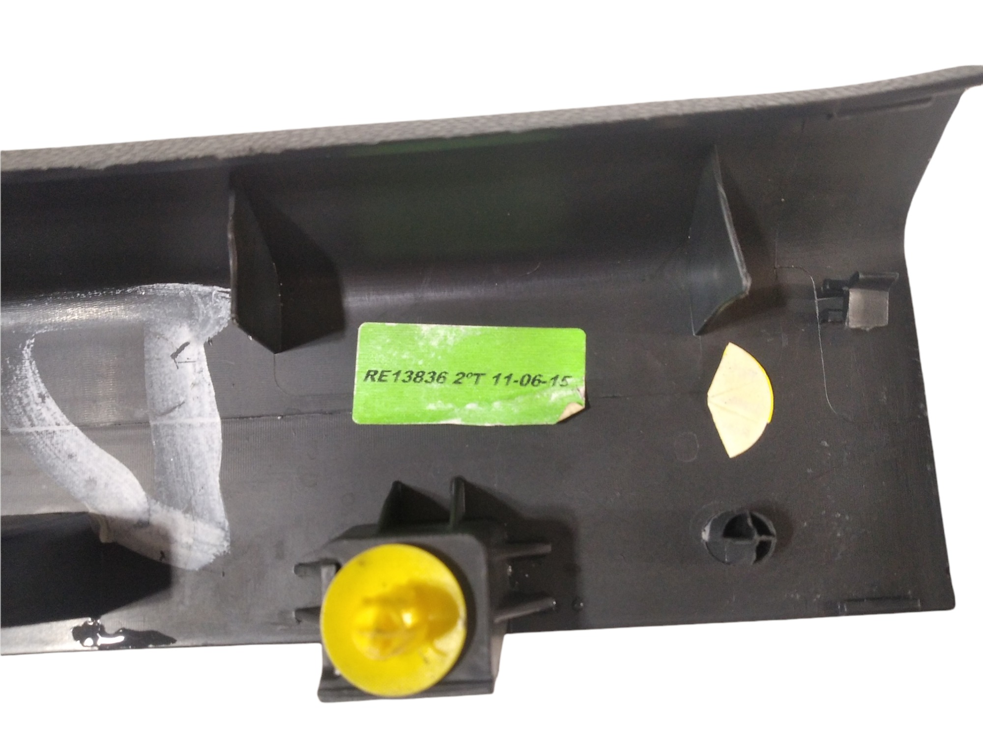 Soleira Dianteira Esquerda Ford New Fiesta 2015 V270 7