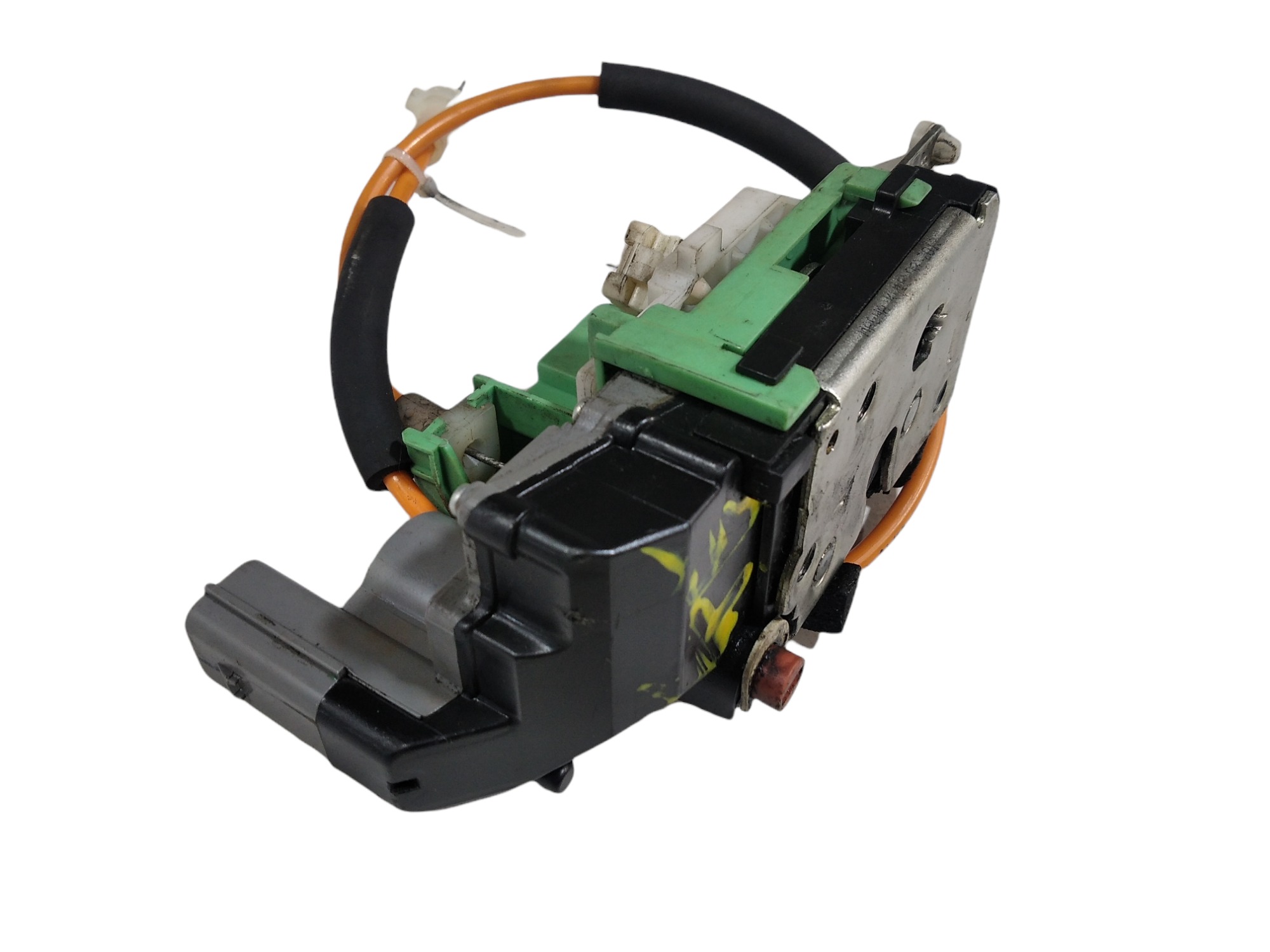 Fechadura Porta Traseira Esquerda Fiat Punto 2014 V290 5