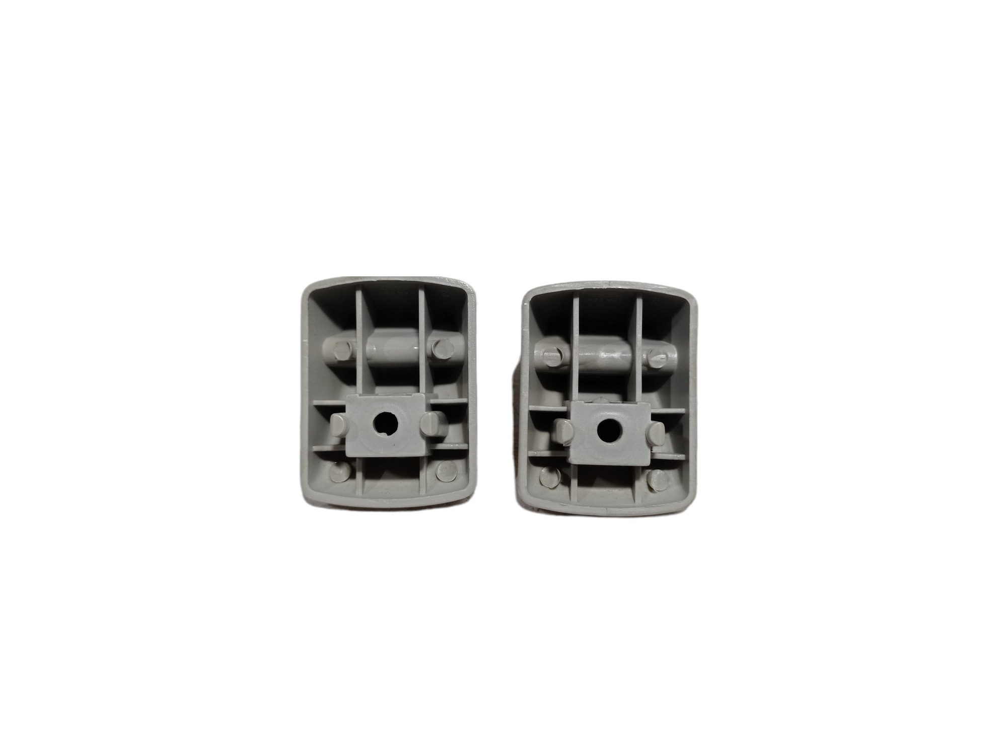 Trava Suporte Quebra Sol Ford Fiesta 2004 2012 V309 6