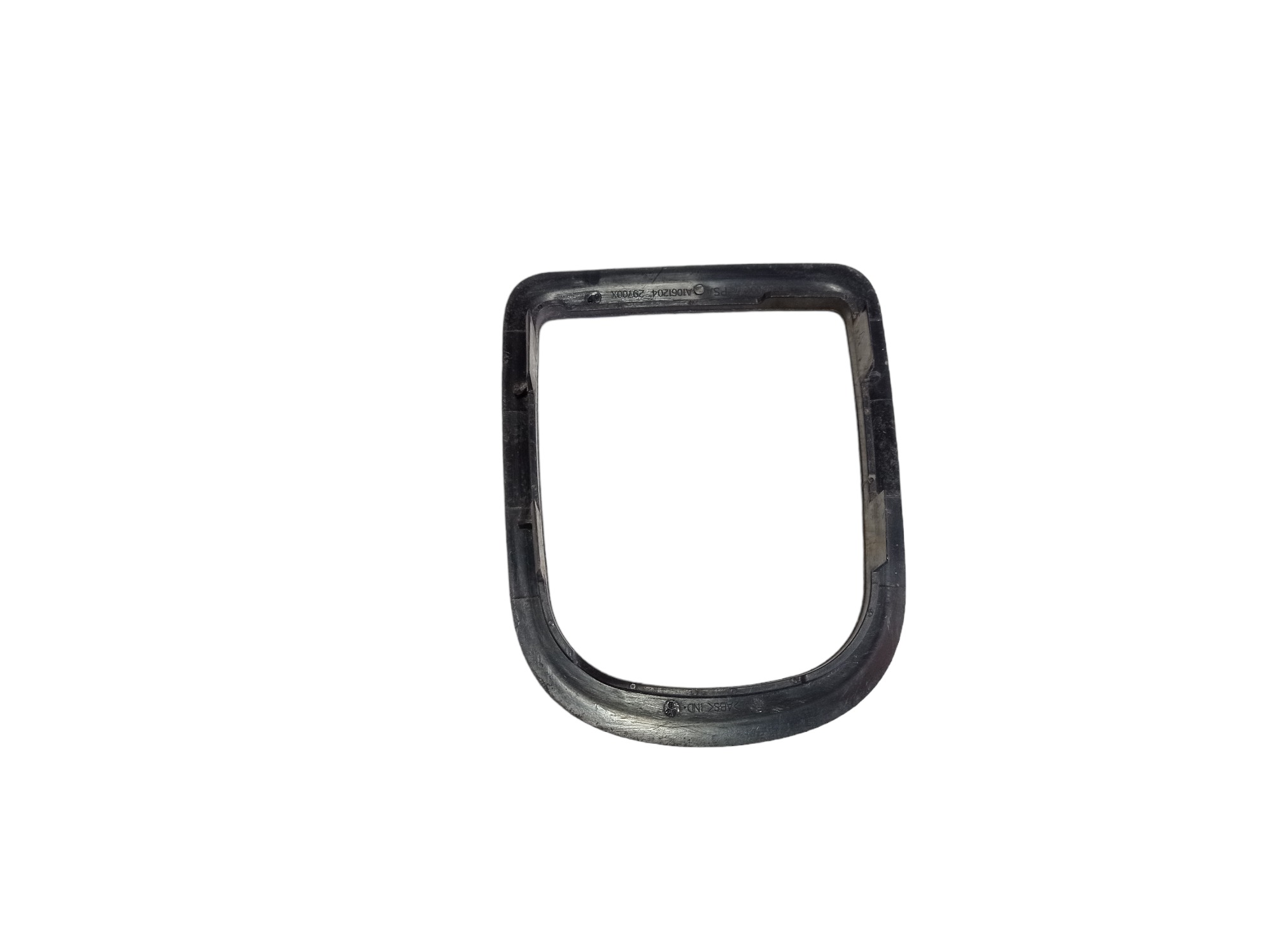 Moldura Alavanca Câmbio Citroen C3 307 2009 9634500677 3