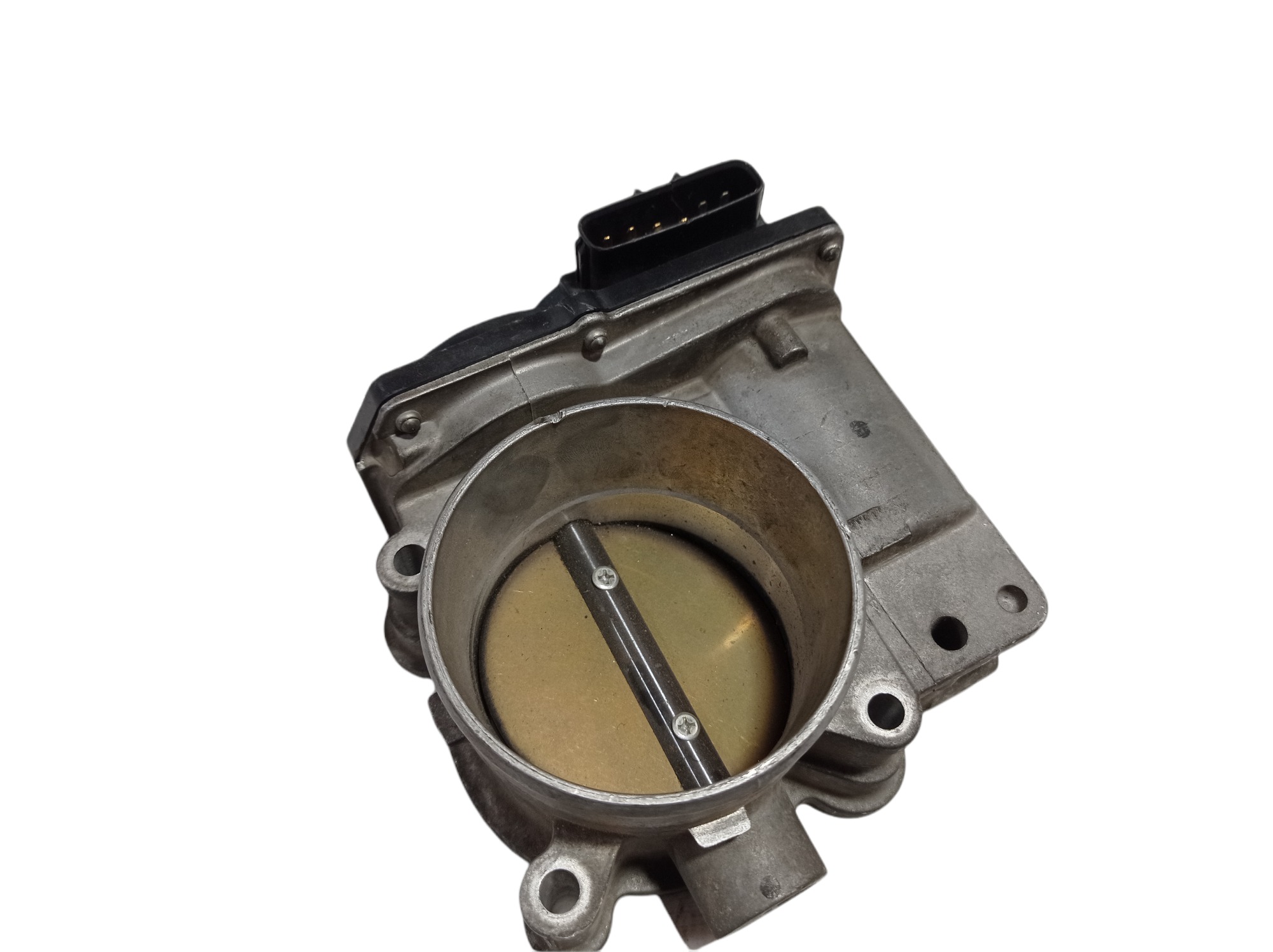 Tbi Corpo Borboleta Volvo Xc70 6g9n9f991aa 2007 V64 4