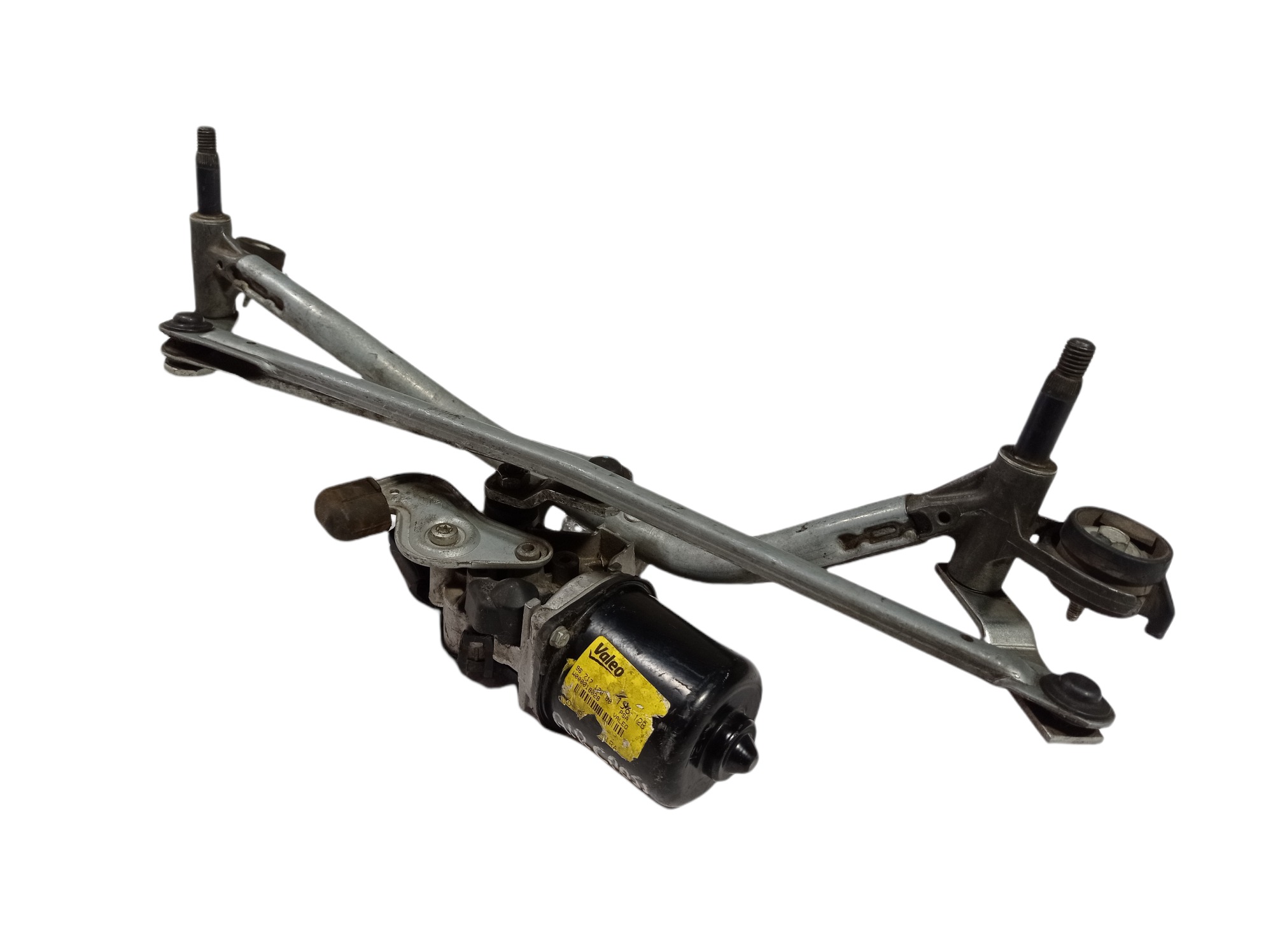 Máquina Limpador Parabrisa Citroen C3 Aircross 2013 V359 2