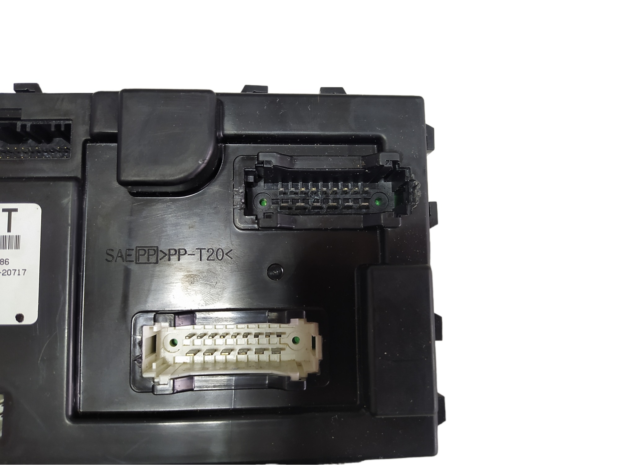 Modulo Bcm Nissan Leaf 2019 284b15sh0a V488 4