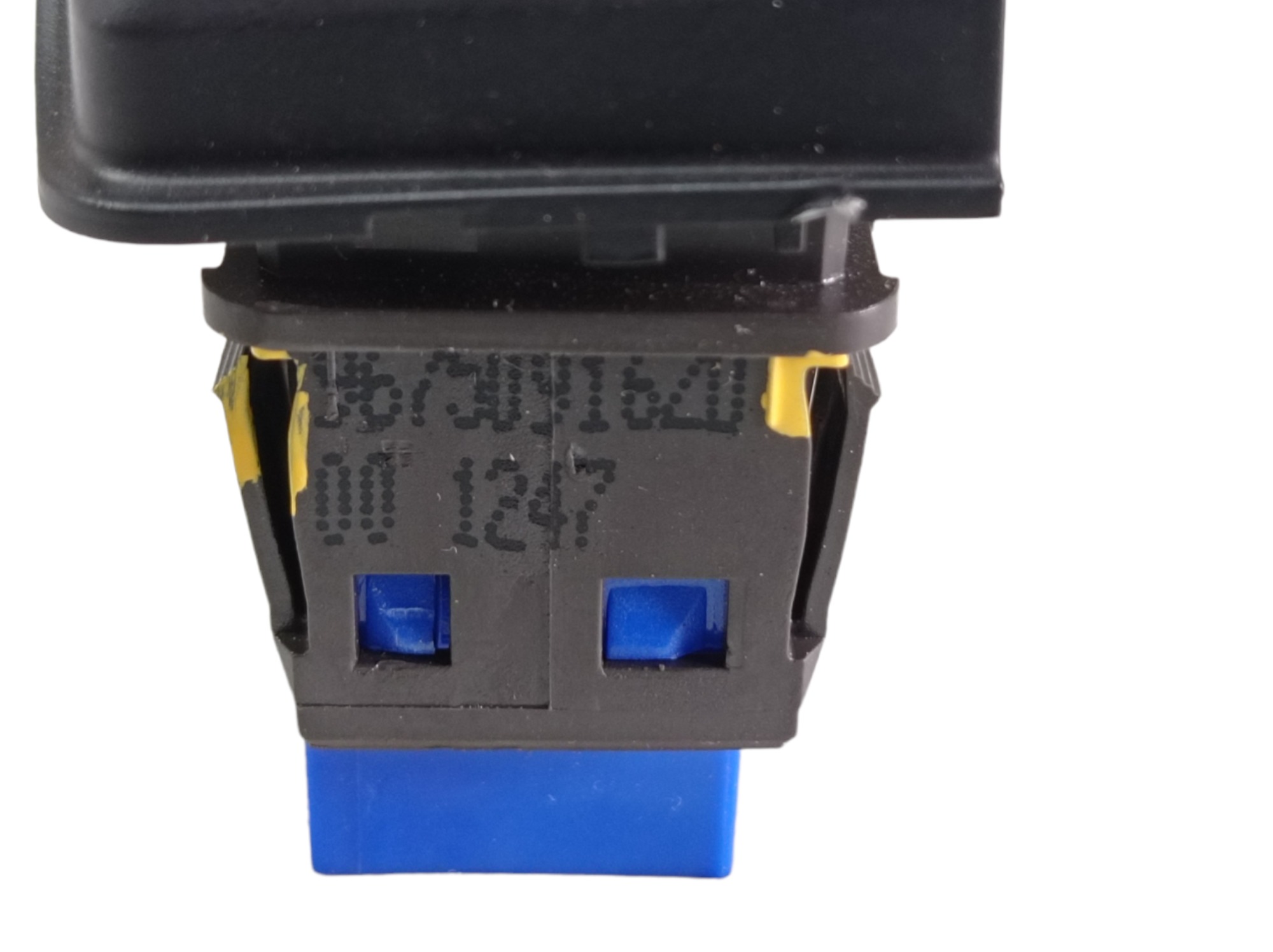 Botao Pisca Alerta Peugeot 2008 Ano 2017 96750916z0 V437 2