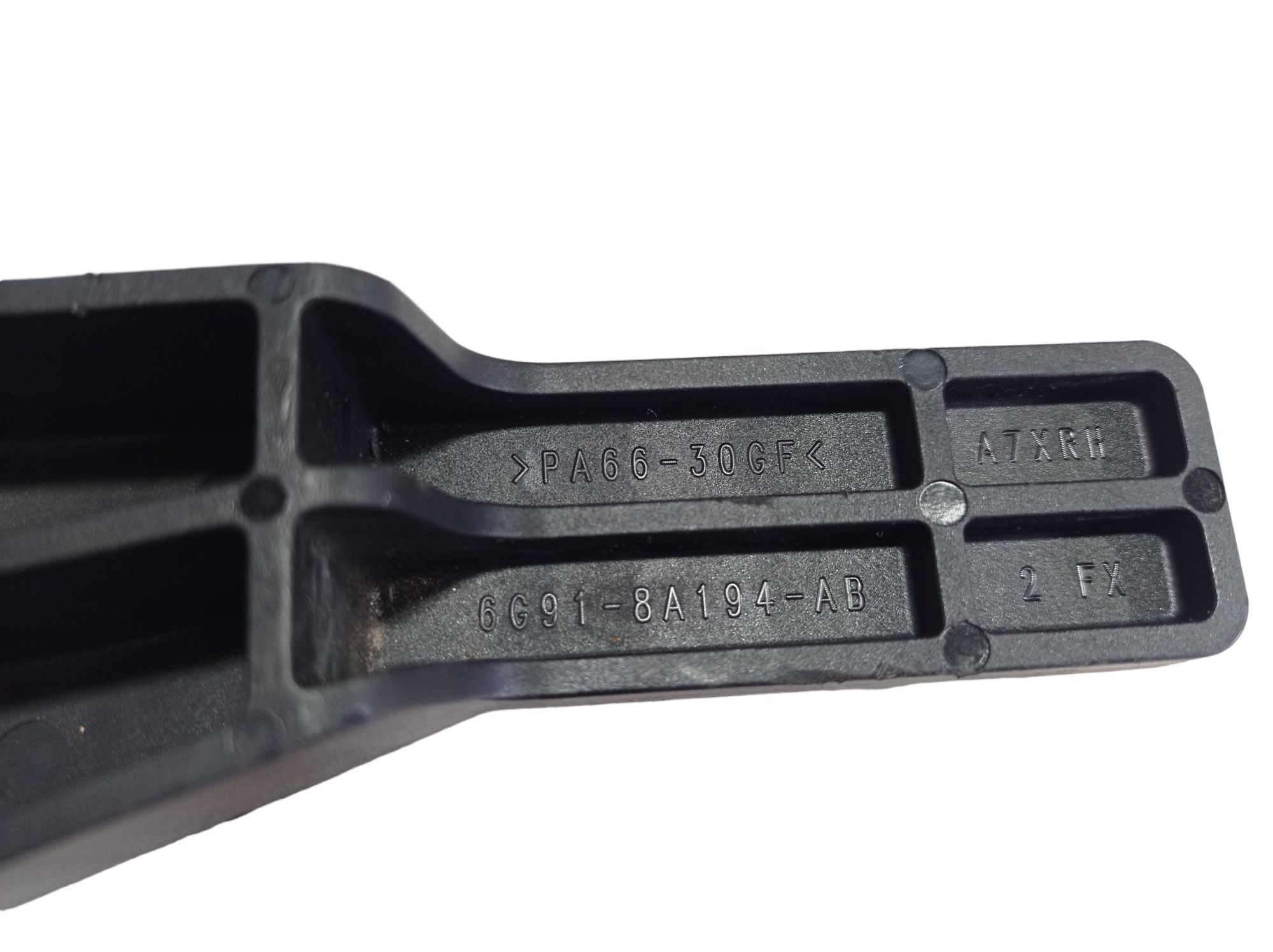 Par Suporte Superior Radiador Freelander 2 2009 8