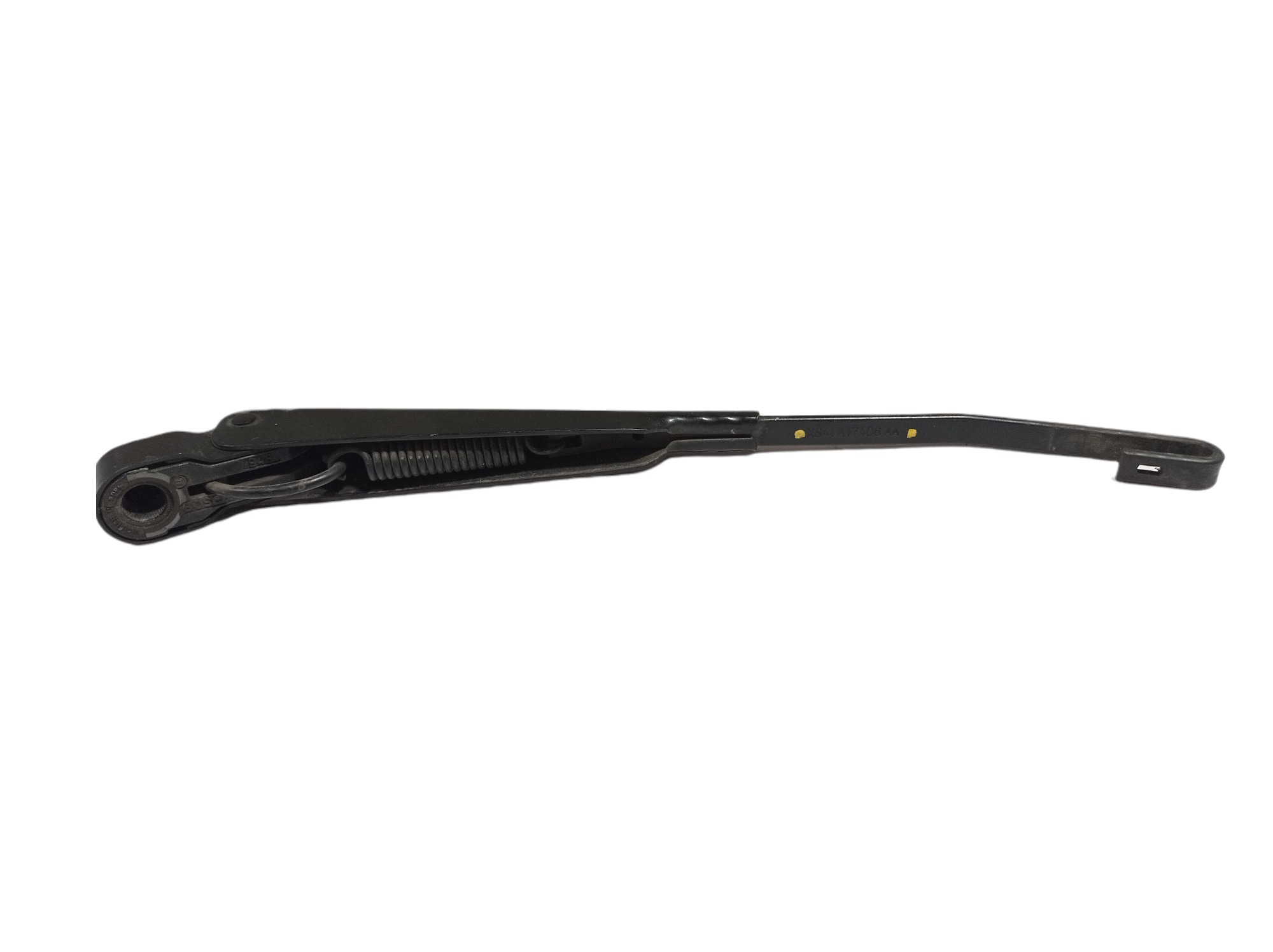 Haste Limpador Traseiro Ford Focus 2001 Xs41a17406aa V267 3