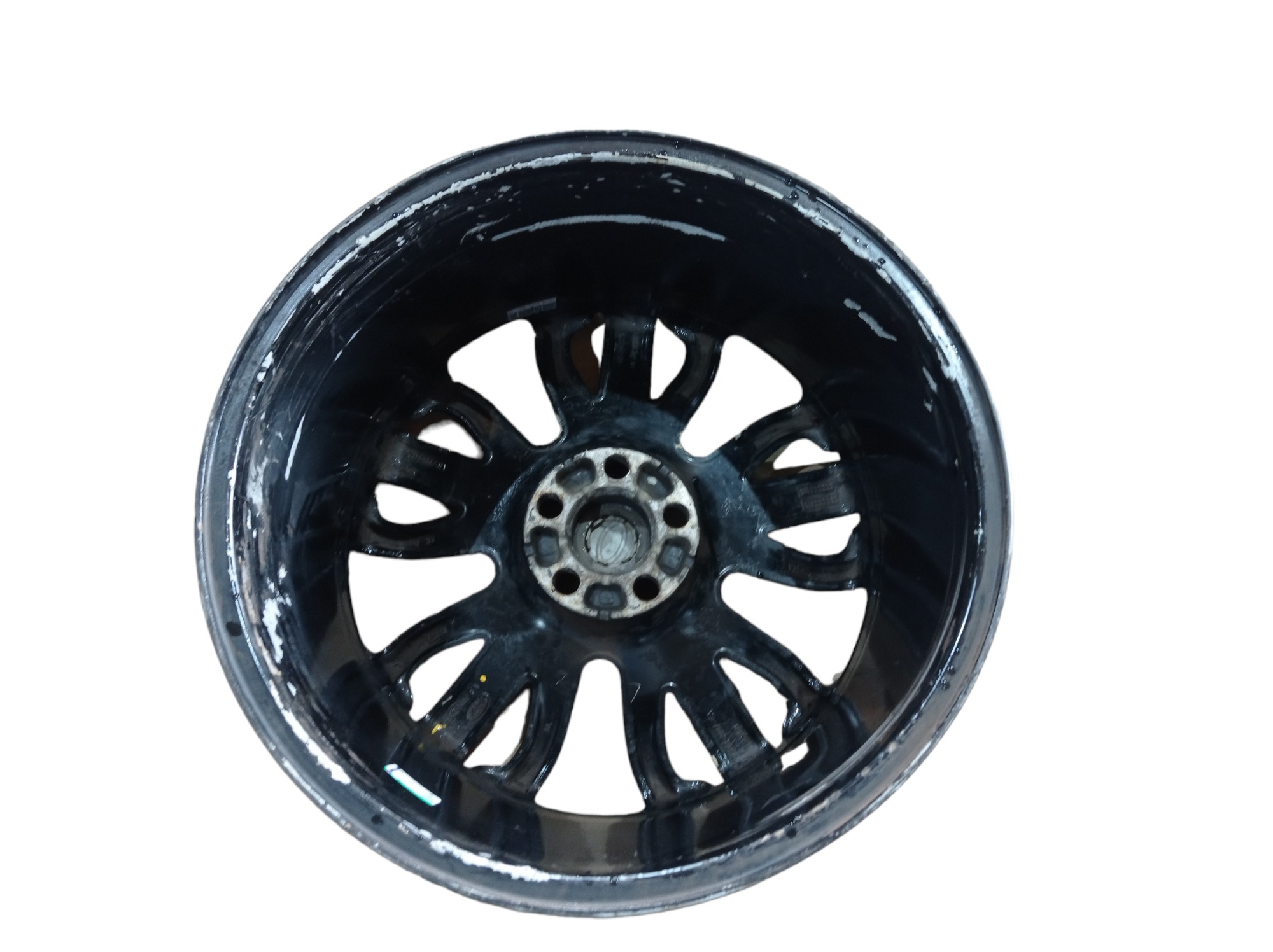 Roda Aro 21 5×120 Range Rover Sport 3.0 2014 V573 2