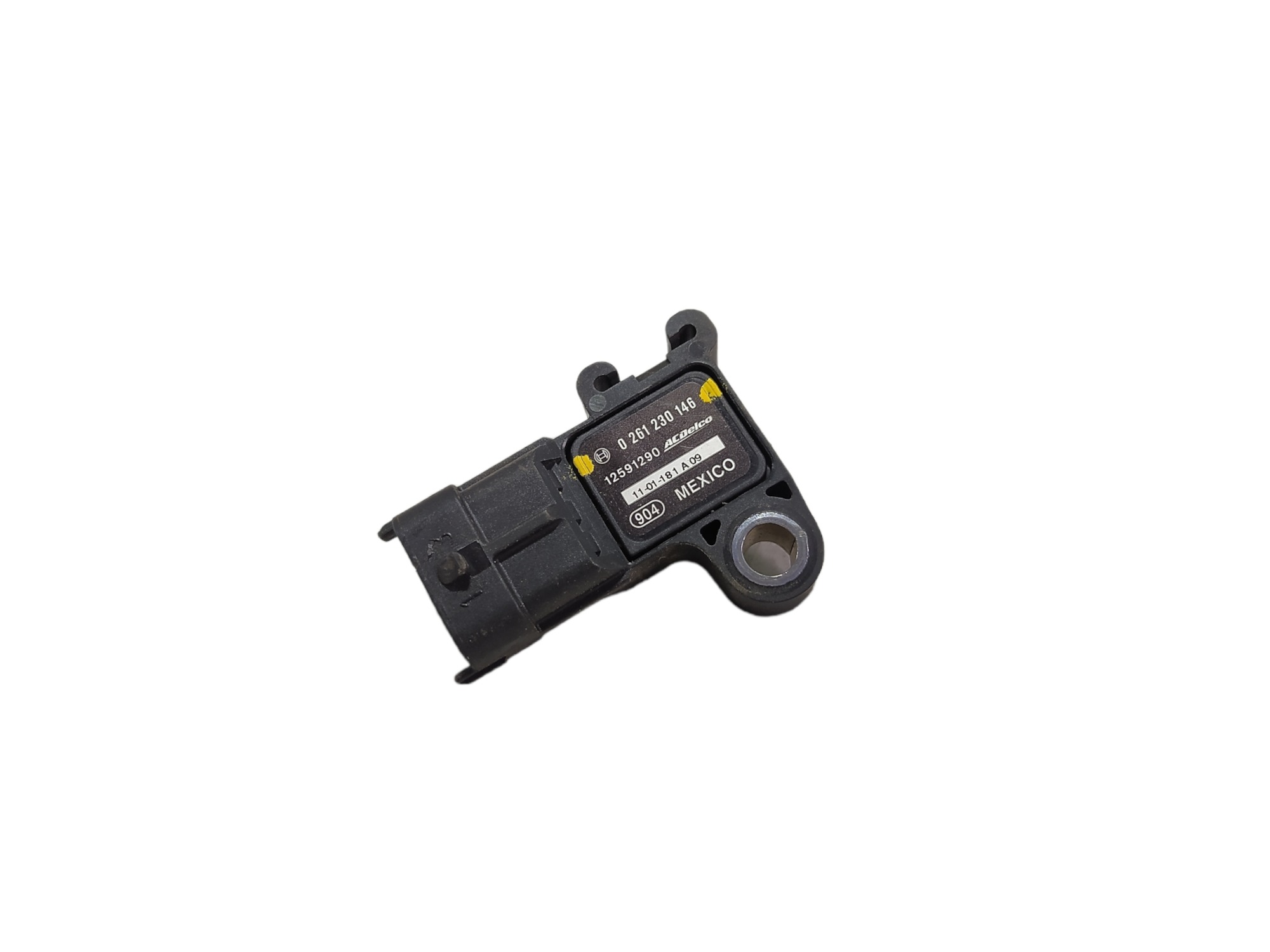 Sensor Map Agile Cobalt Montana Celta 1.4 Flex 2007 2013 Vl 4