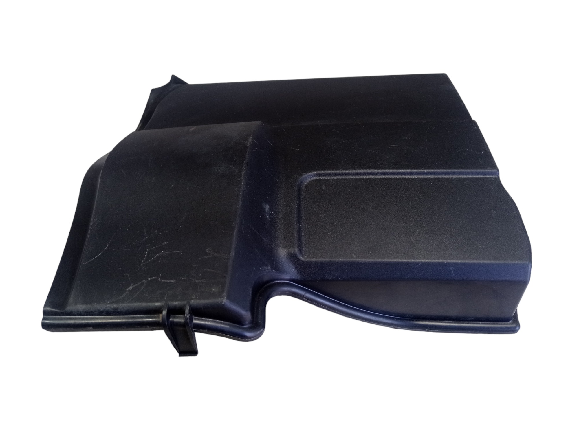 Tampa Esquerda Motor Land Rover Discovery 4 2011 V582 5