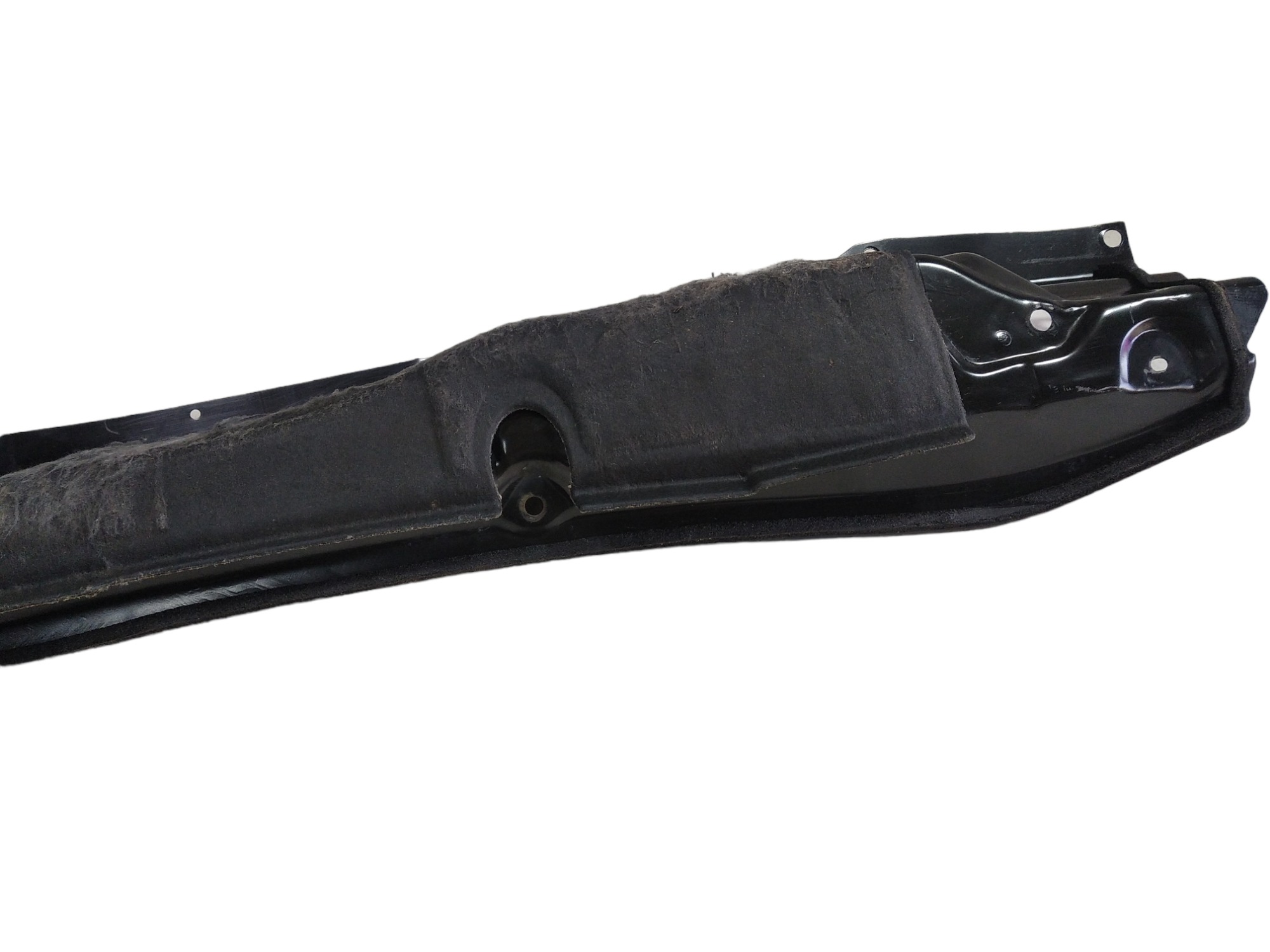 Suporte Churrasqueira Ford Fusion 2.3 2007 V560 8