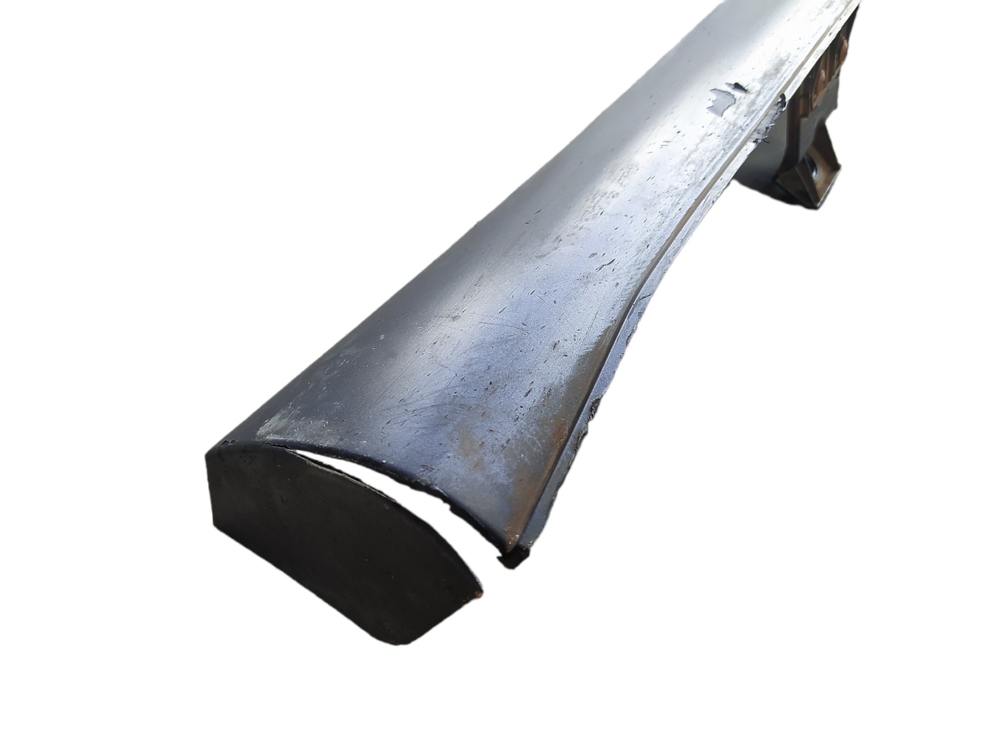 Spoiler Lateral Esquerdo Kia Mohave 2015 V555 7
