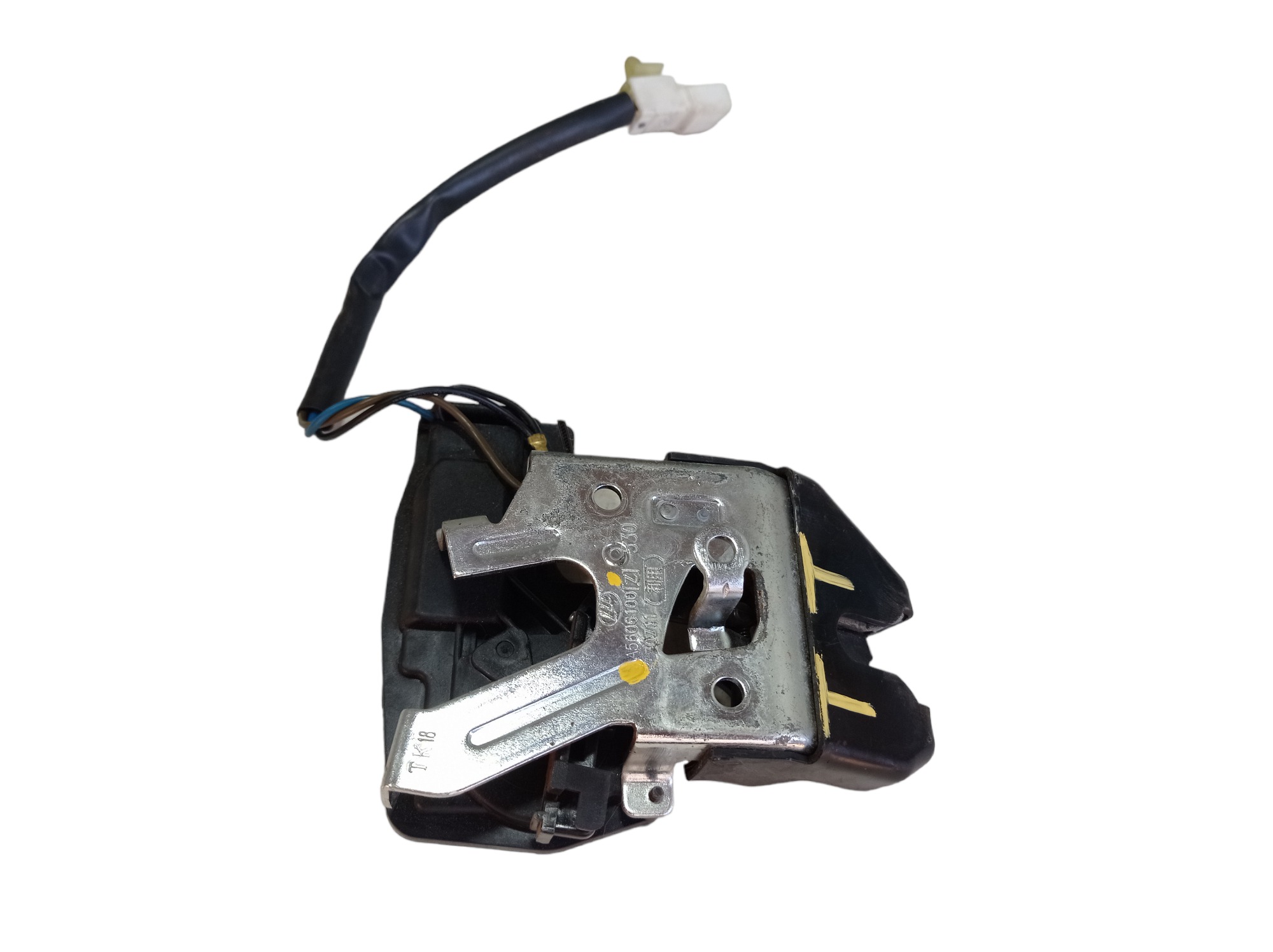 Fechadura Tampa Traseira Lifan 530 2015 A5606100 V567 4