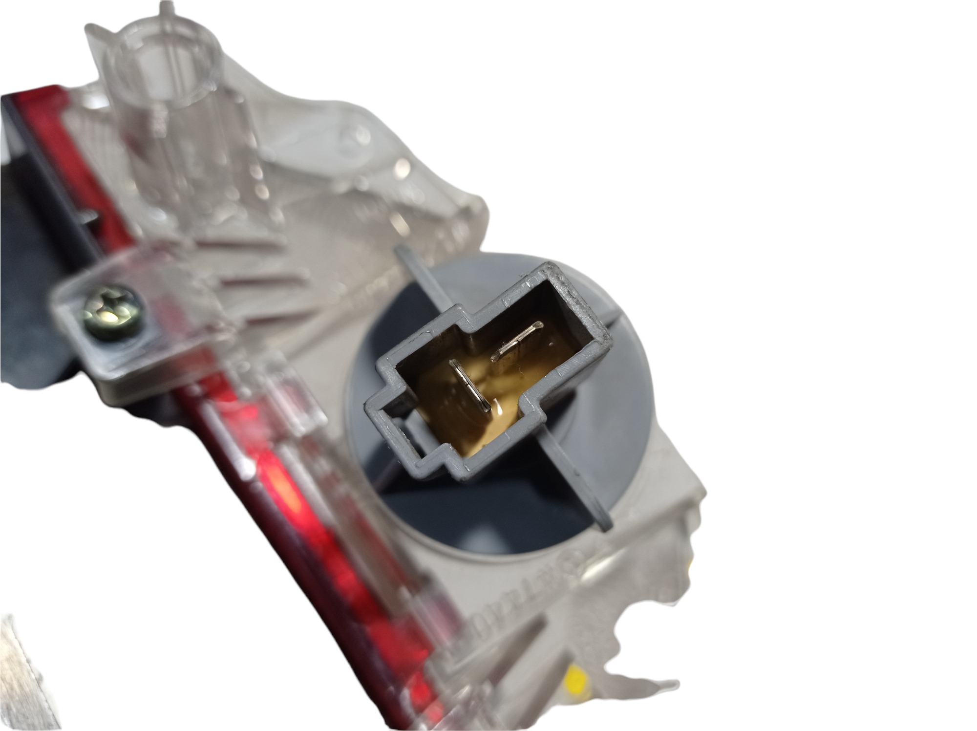 Break Light Honda Civic Lx 1997 2000 0509203 V163 5