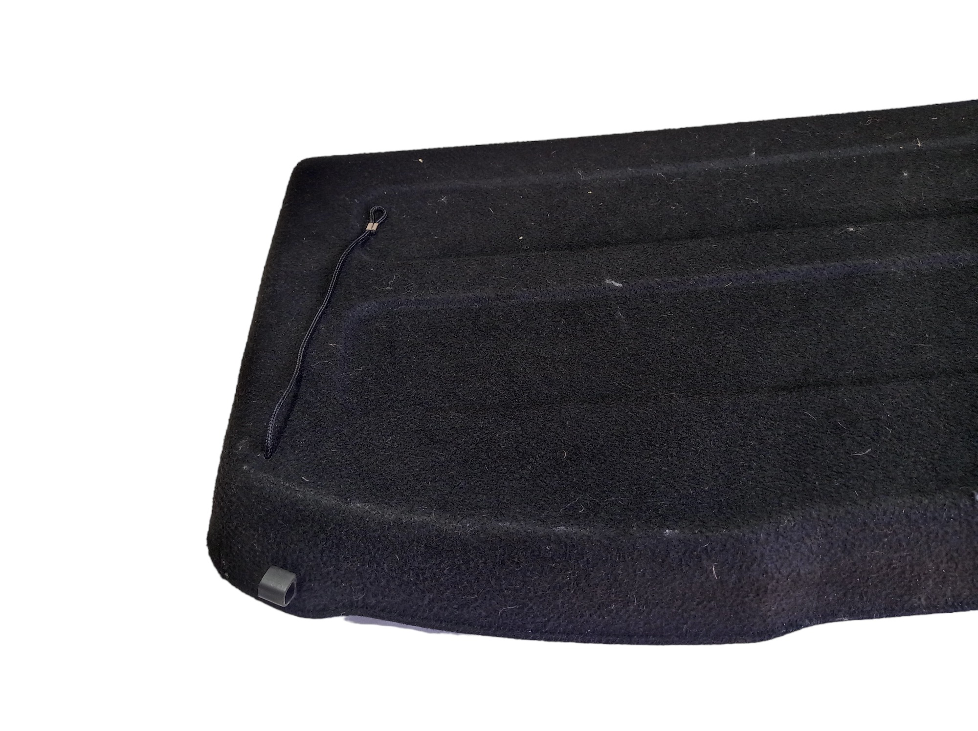 Tampão Porta Malas Mitsubishi Asx Cvt 2014 V574 Preto 6