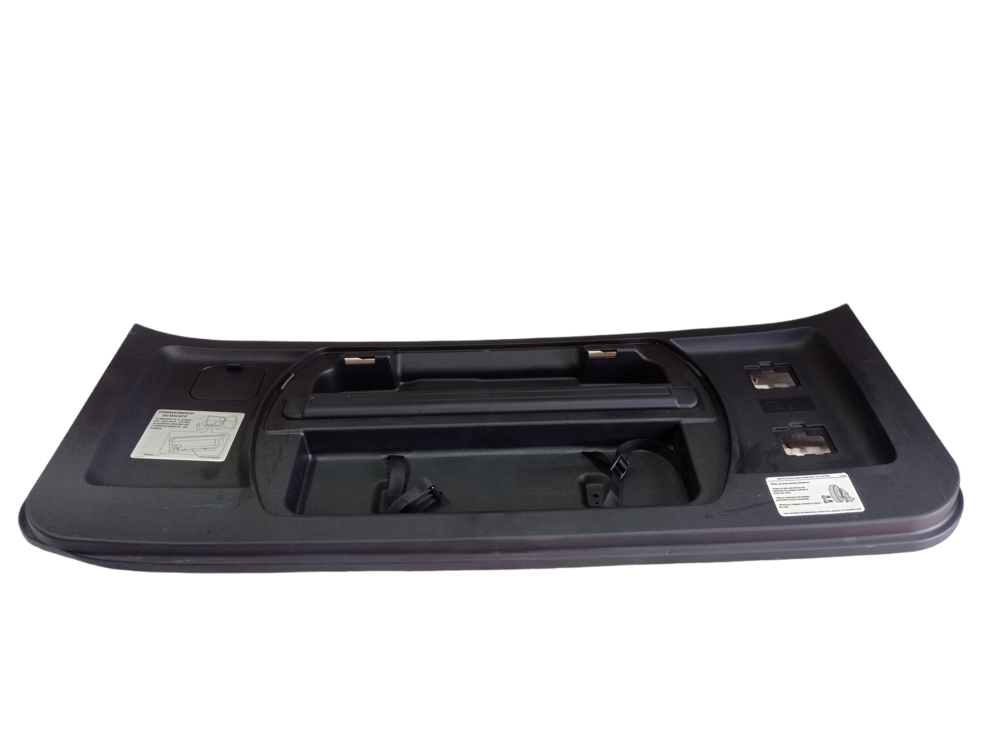 Acabamento Tampa Traseira Mitsubishi Pajero Full 2012 V575 1