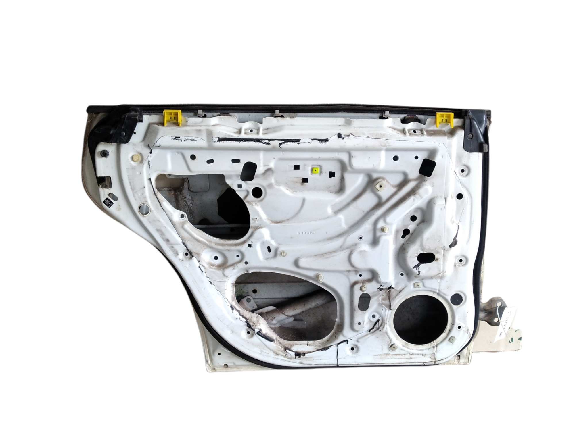 Porta Traseira Esquerda Subaru Legacy Outback 2002 V358 6