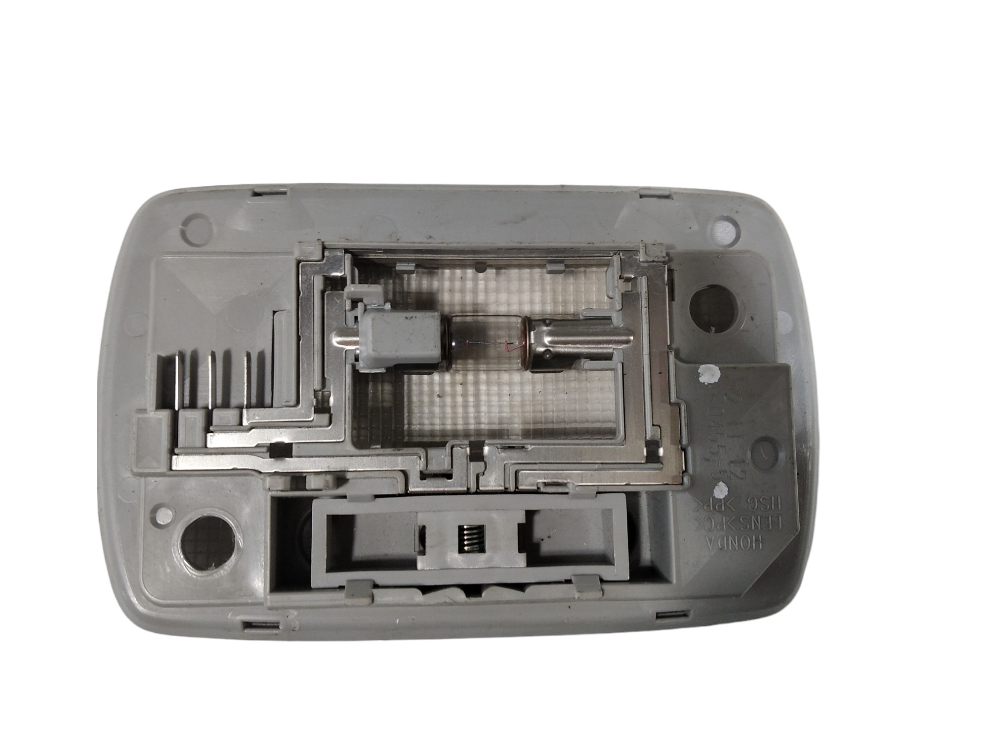 Luz Cortesia Honda Fit Lx 2007 V170 8