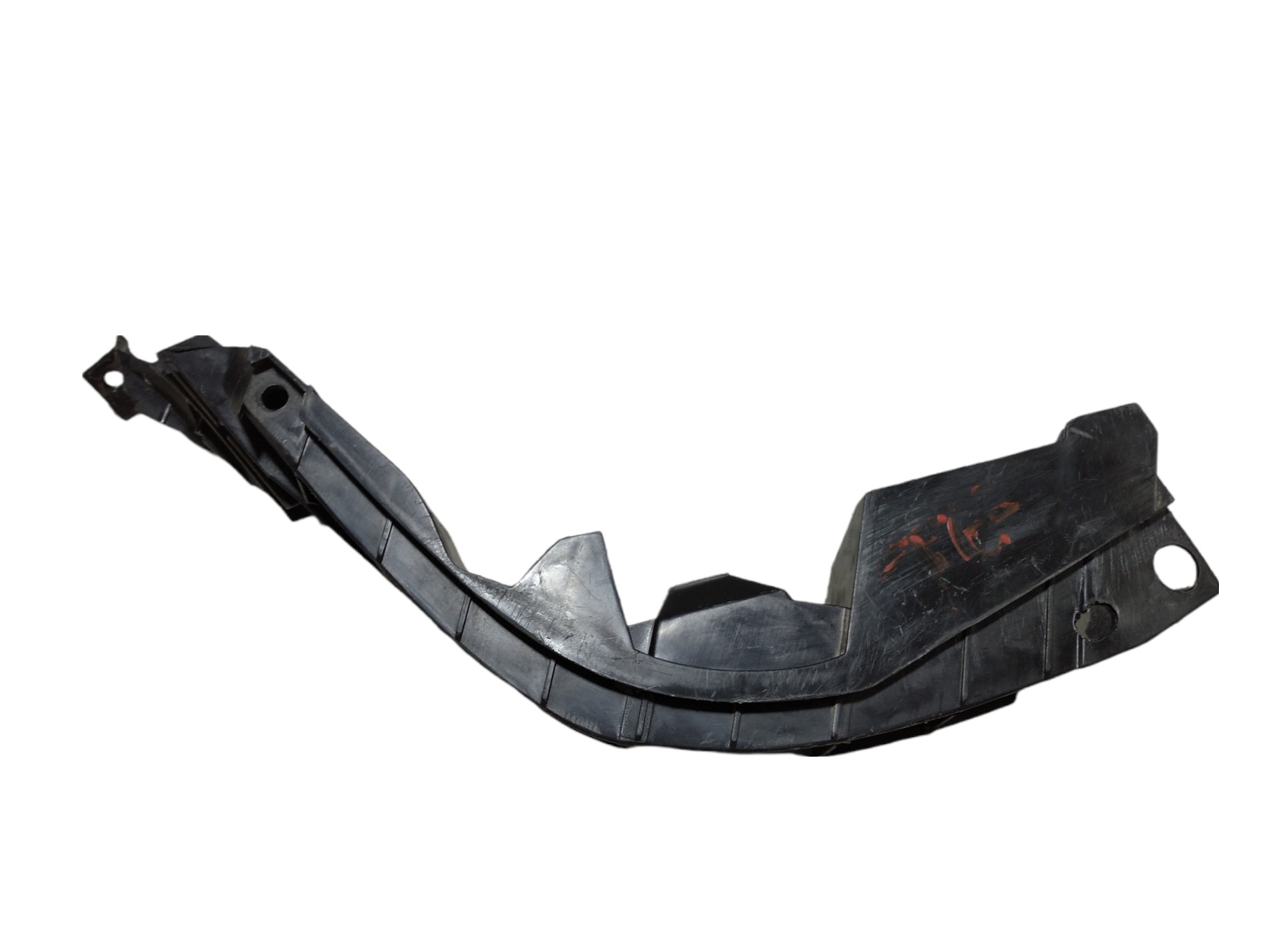 Guia Parachoque Traseiro Esquerdo Vw Golf 2001 A 2012 V275 4