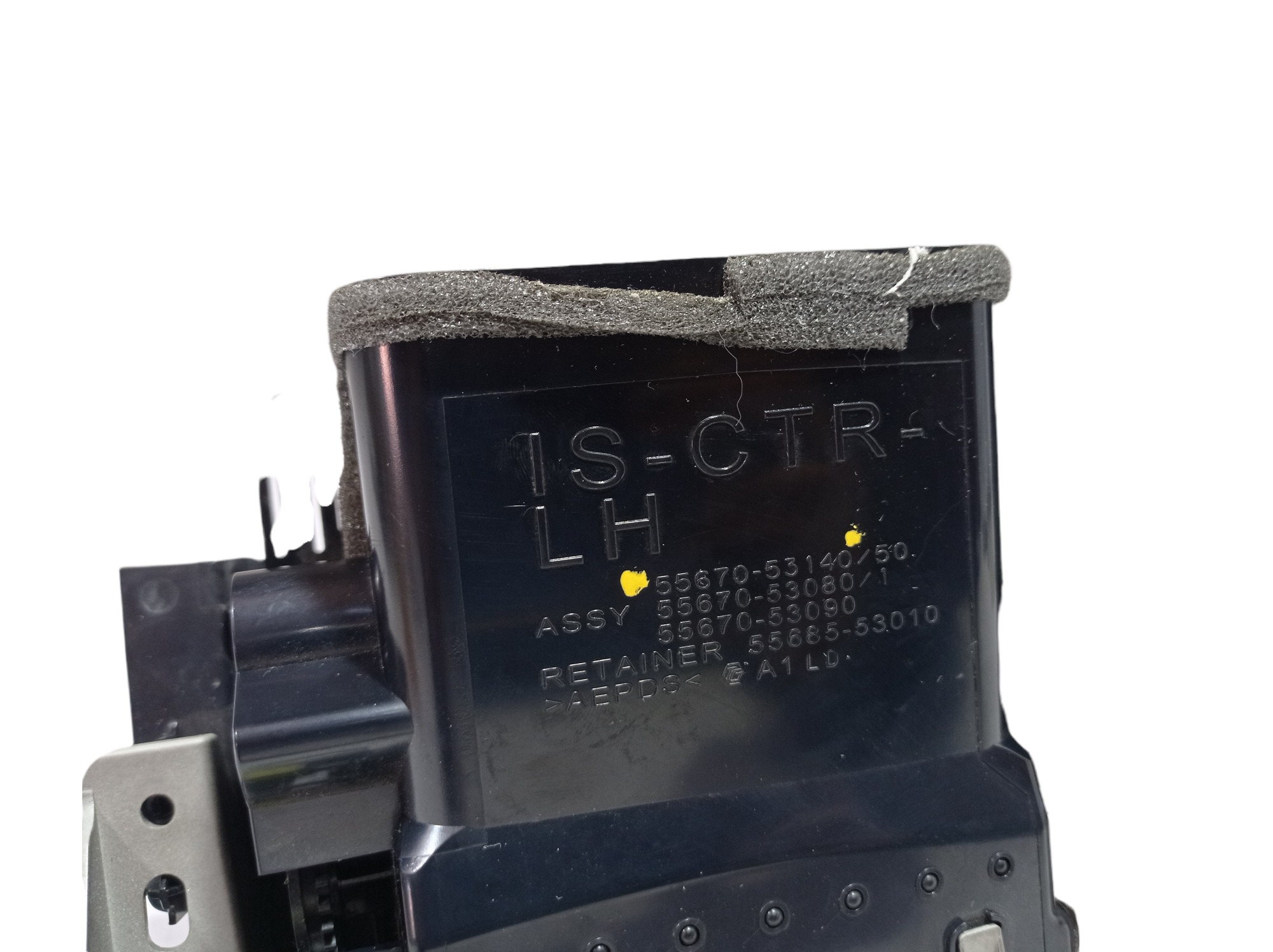 Difusor Ar Central Lexus Is250 F Sport 2015 5567053140 V434 7