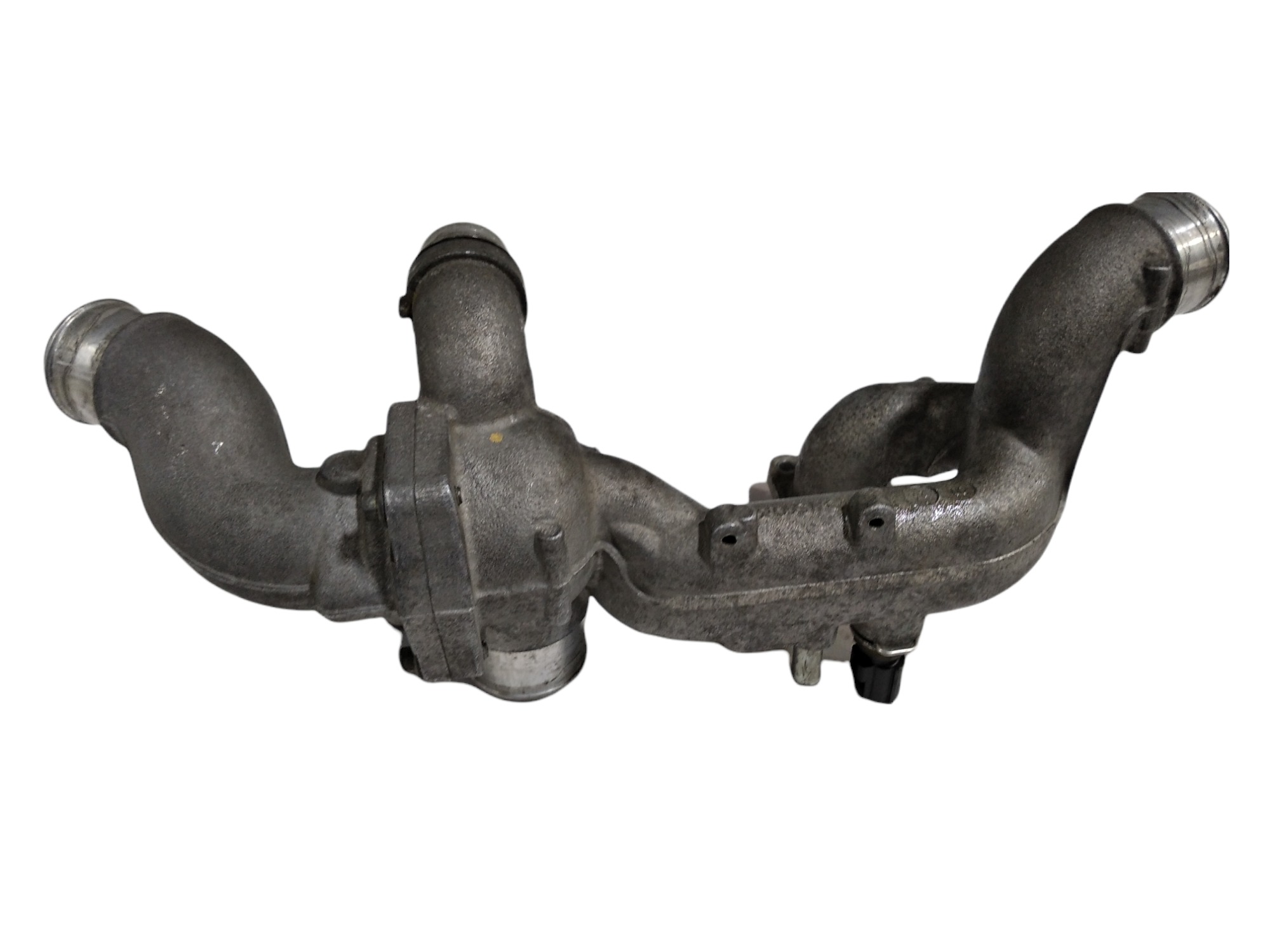 Tubo Água Motor Land Rover Freelander 1  4h338a520ag 2