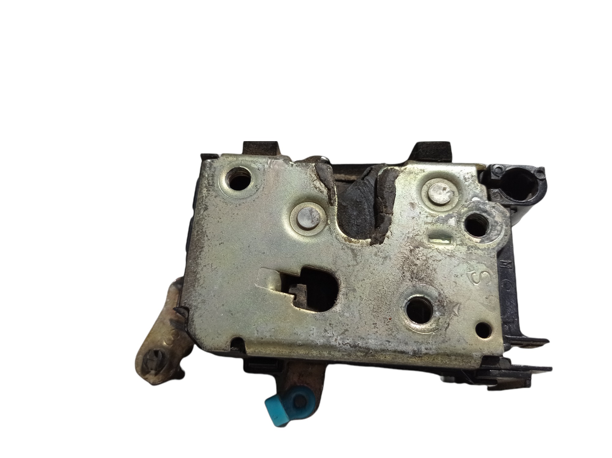 Fechadura Dianteira Esquerda Ford Fiesta 2004 A 2011 V309 6