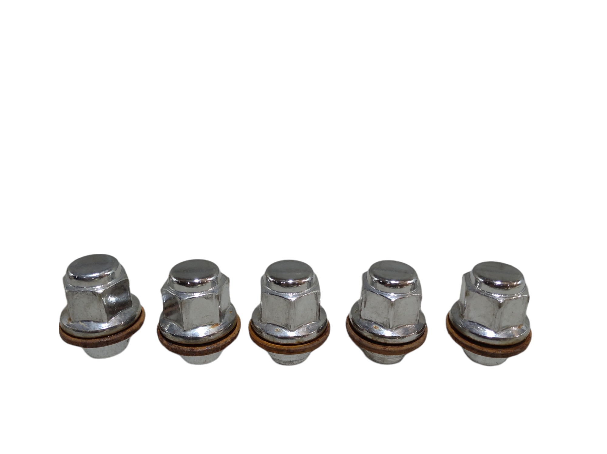 Parafuso Roda Original Toyota Corolla 2014 V320 3