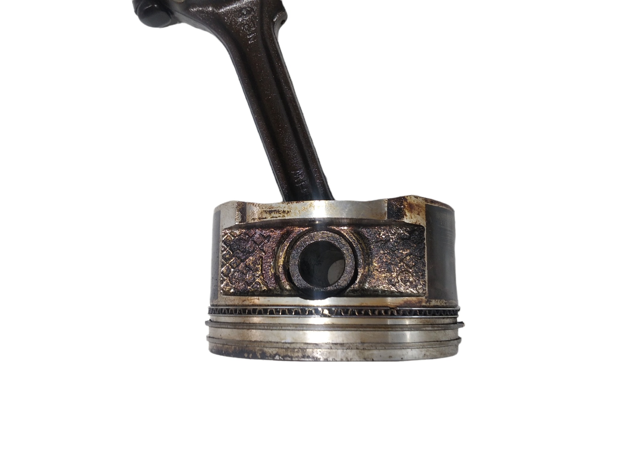 Pistao E Biela Chrysler Grand Caravan 3.3 4654355 2003 V458 2