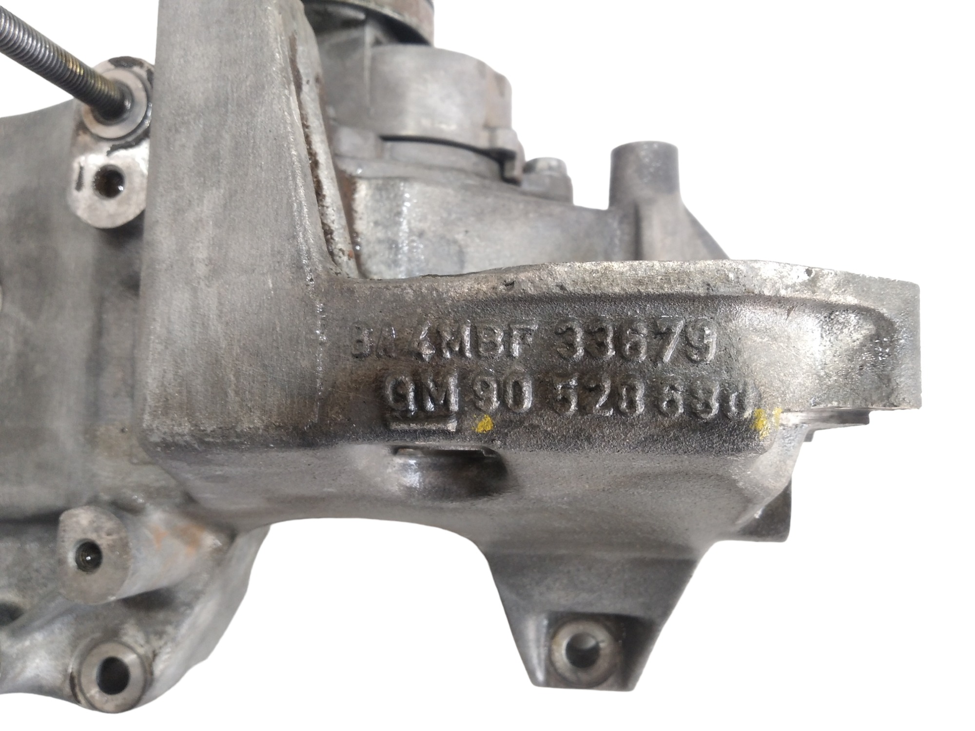 Suporte Compressor Ar Condicionado Gm Vectra 1996 A 2005 2