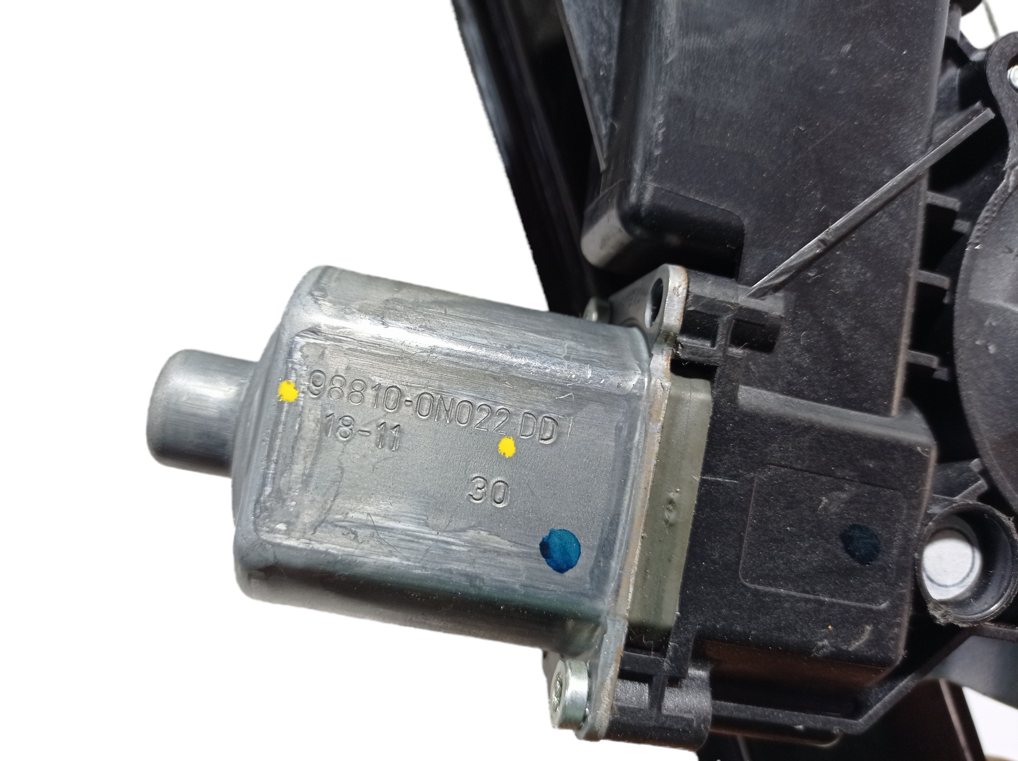Máquina Vidro Dianteira Direita Onix 2018 988100n022 V324 8