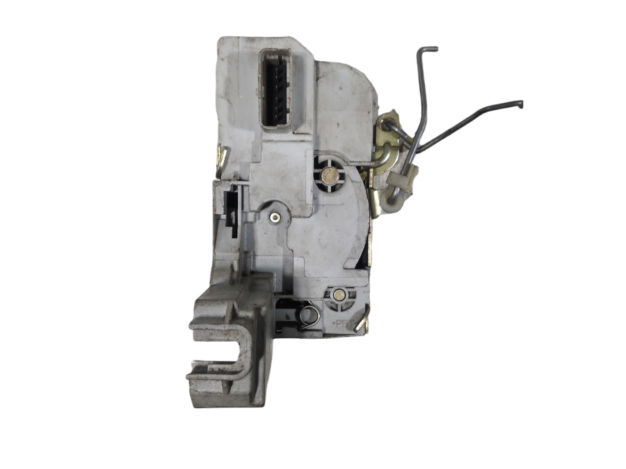 Fechadura Dianteira Esquerda Peugeot 307 2008 V241 2