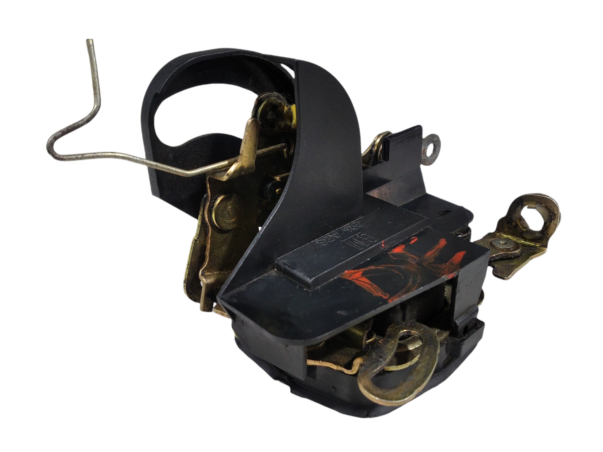 Fechadura Porta Diante Esquerda Gm Corsa Milenium 2001 V230 8
