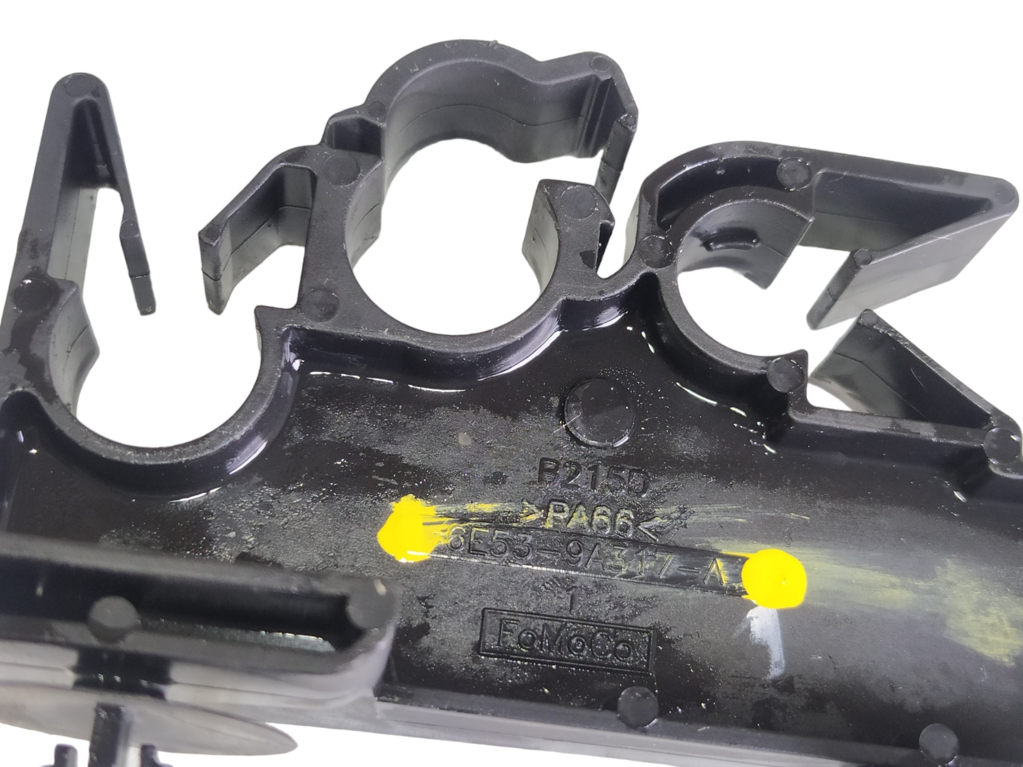 Suporte Separador Mangueira Ford Fusion 2007 V560 10