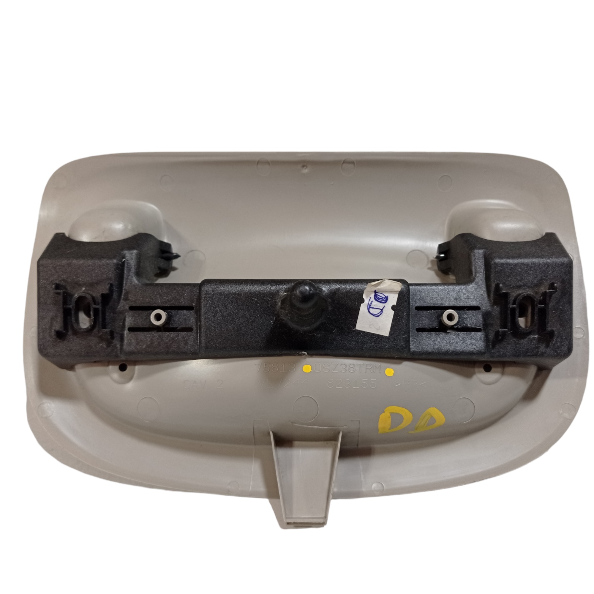 Pqp Dianteiro Direito Chrysler Grand Caravan 2003 V458 7
