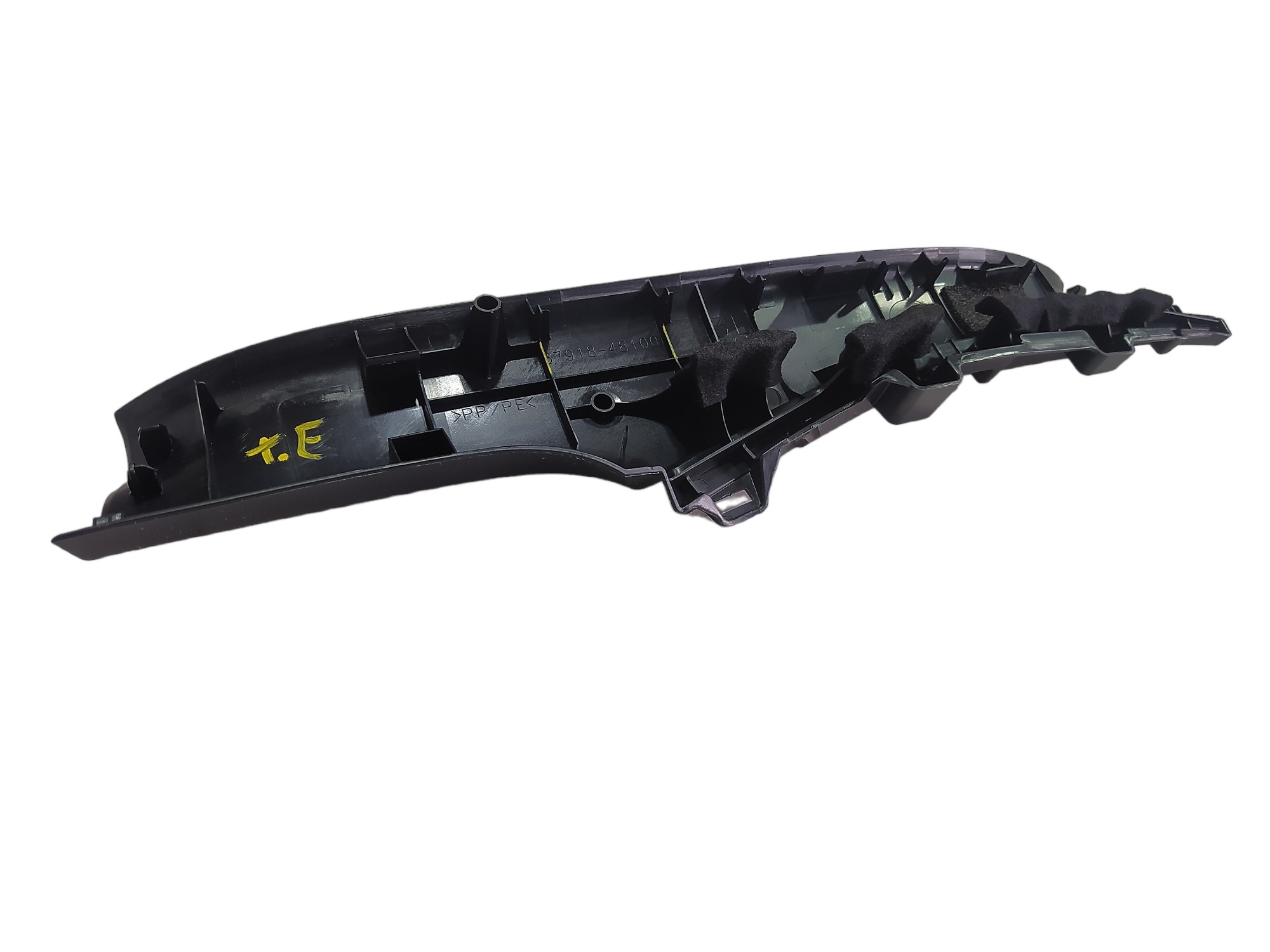 Soleira Traseira Esquerda Lexus Rx450hl 3.5 2021 V576 2