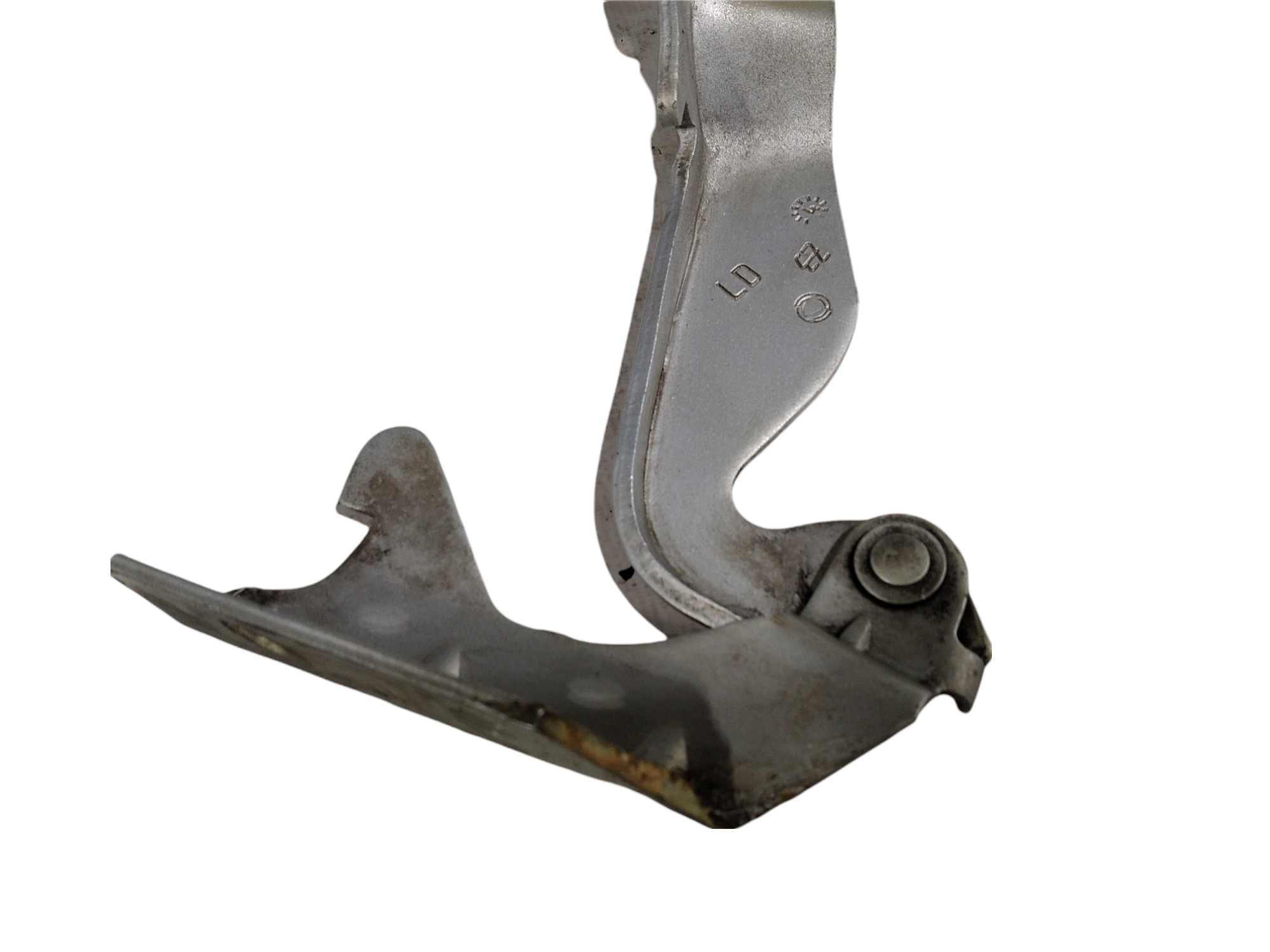 Dobradiça Direita Capô Fiat Palio 2005 V243 3