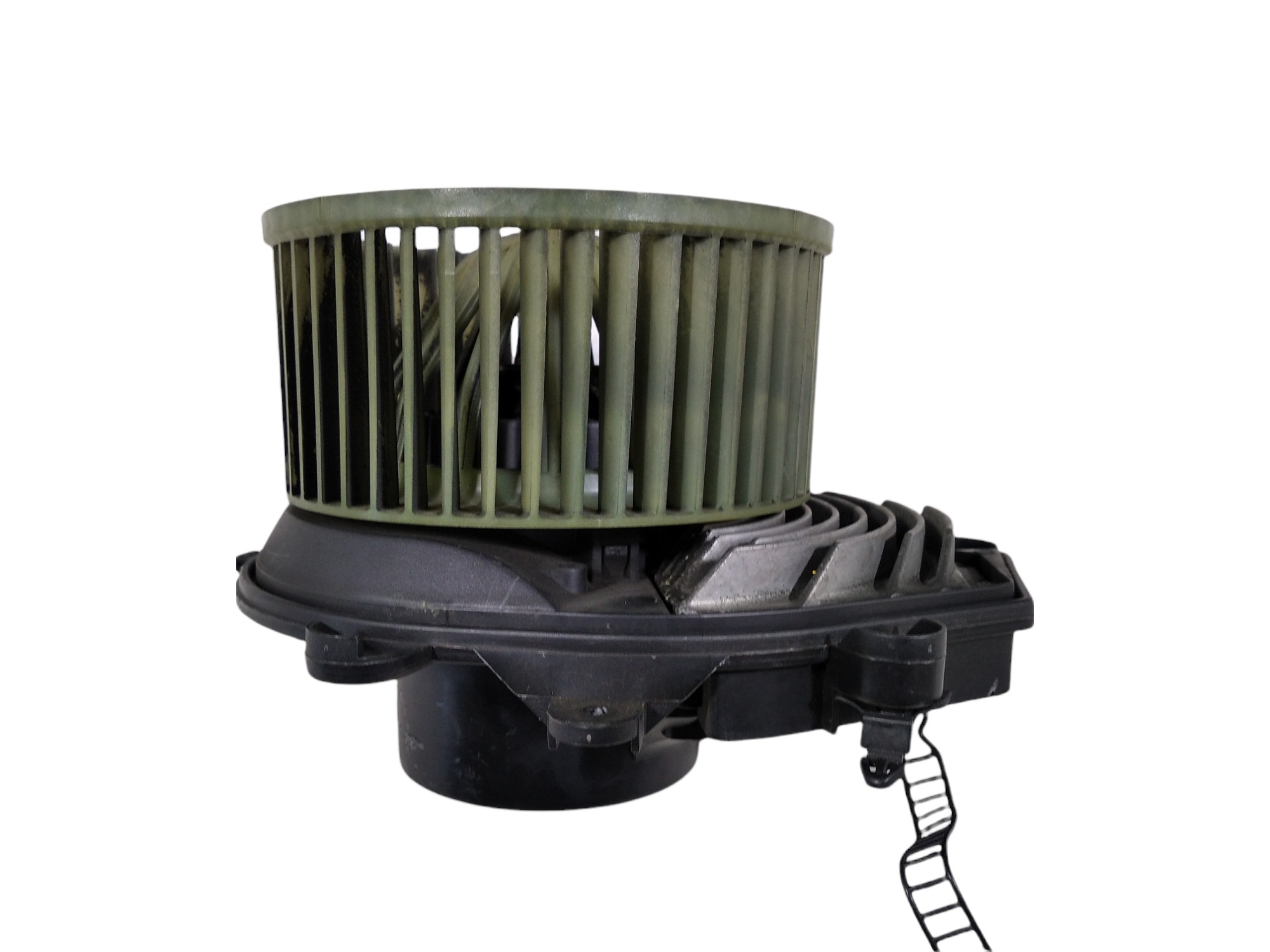 Motor Ar Forçado Vw Passat Alemão 2002 V31 3