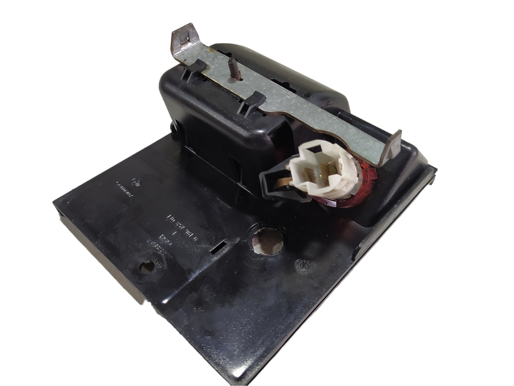Cinzeiro Painel Vw Golf 2.0 2000 1j0857961g V478 3