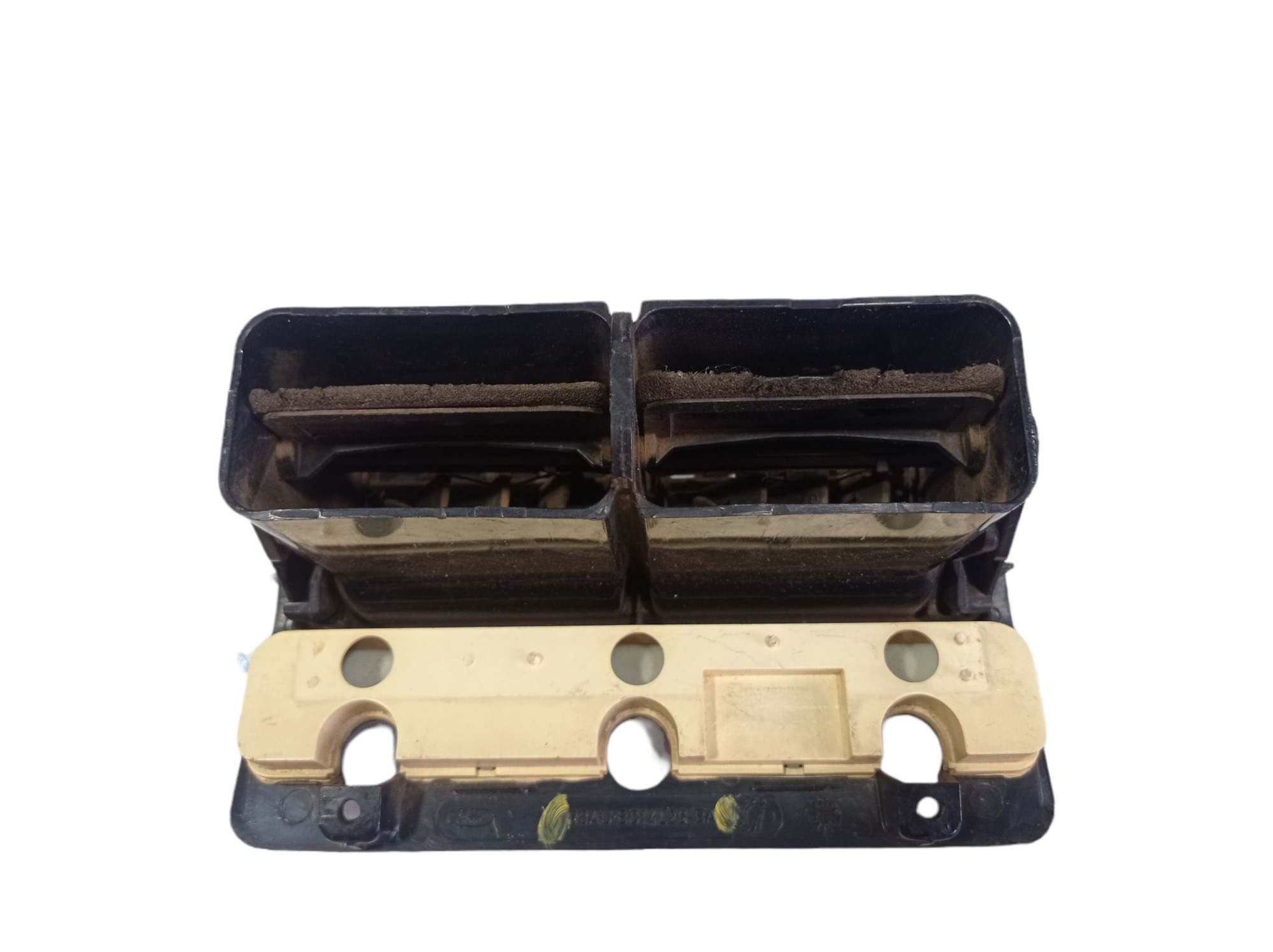 Moldura Central Com Difusor De Ar Ford Escort 88aub014l20ba 3