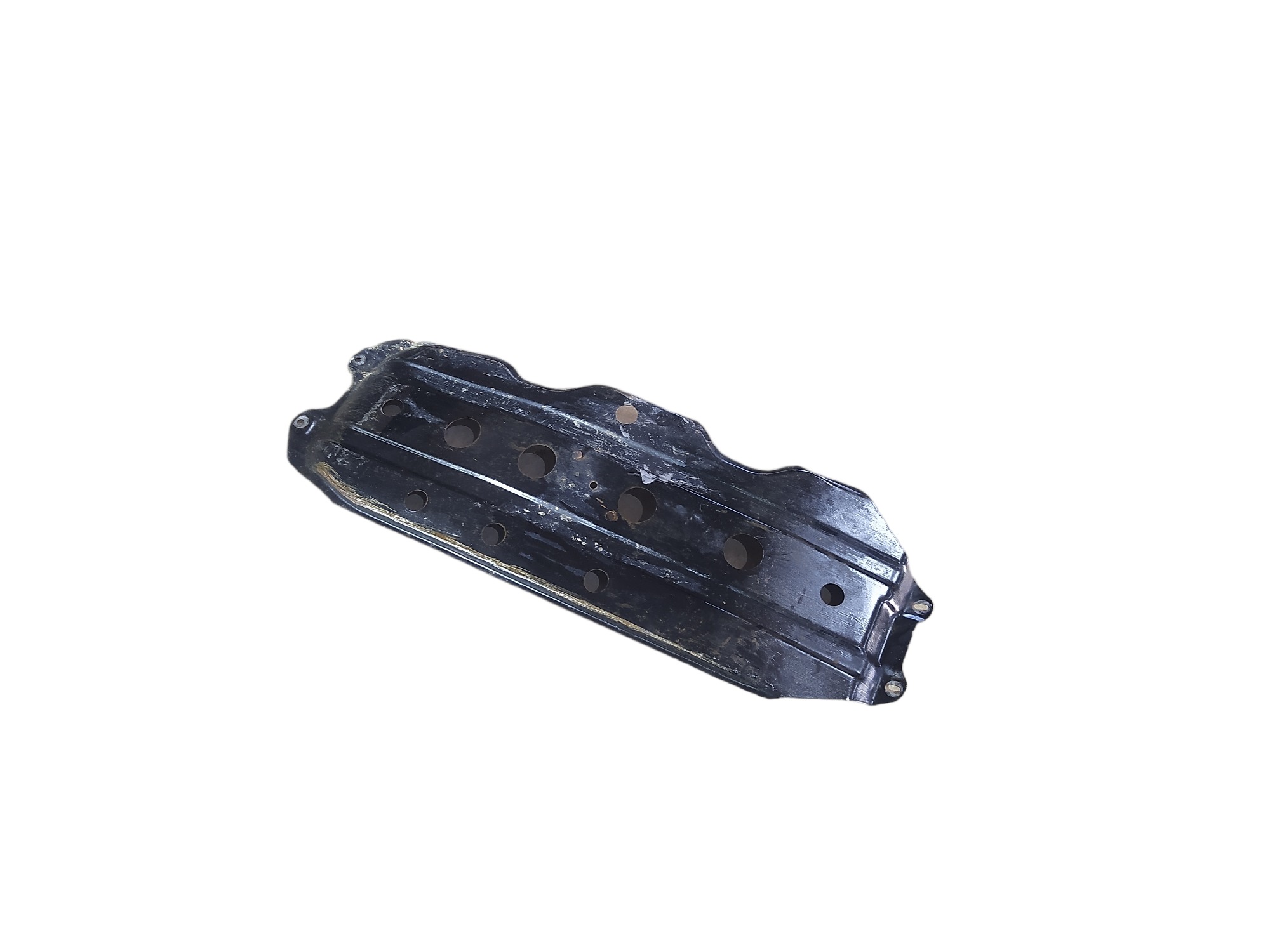 Protetor Tanque Combustível Mitsubishi Pajero 2010 V569 2