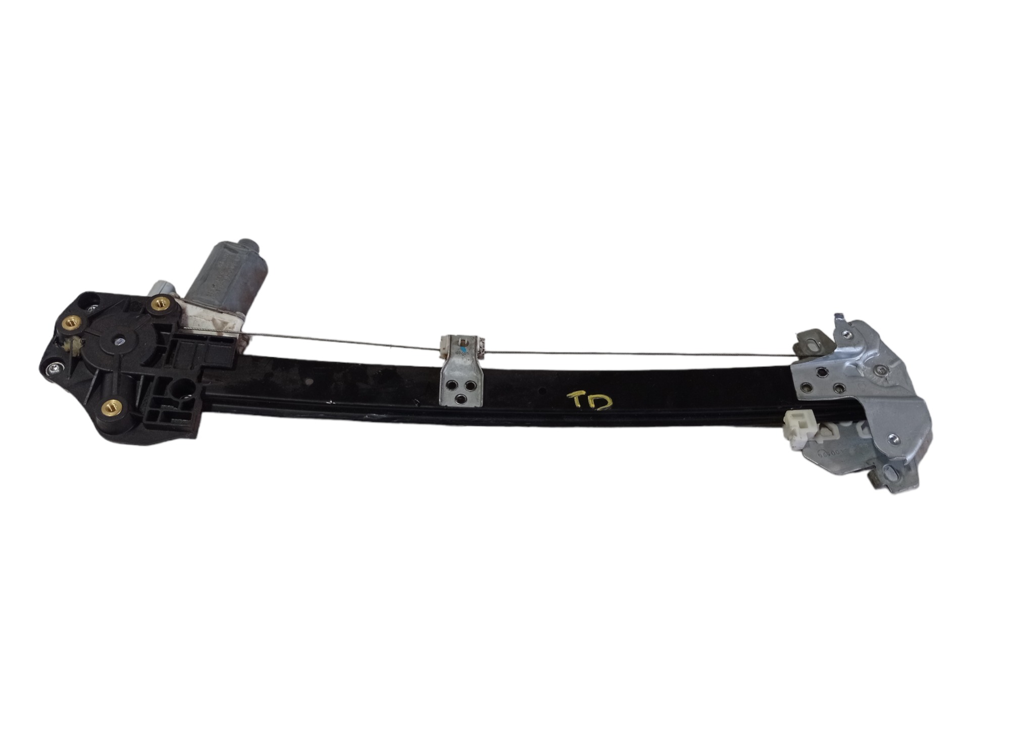 Máquina  Traseira Direita Honda City Dx 2011 V477 969294100 4