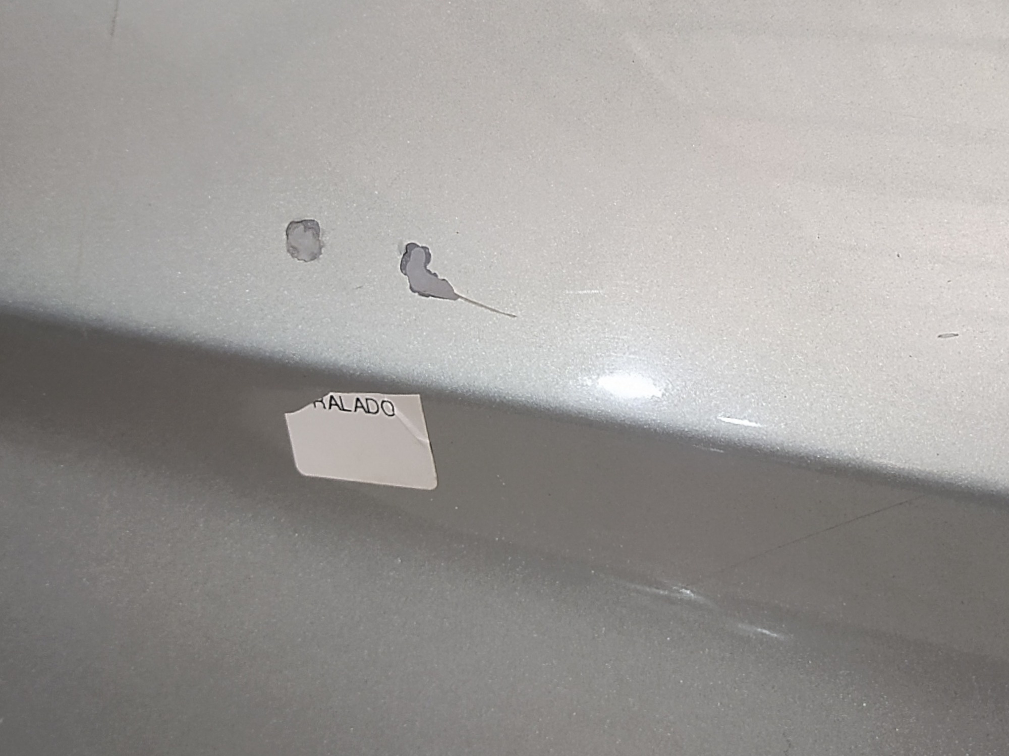 Porta Traseira Direita Chrysler Grand Caravan 2003 V458 9