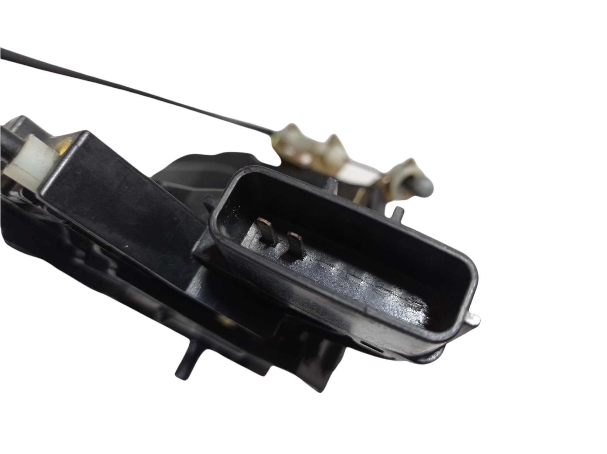 Fechadura Traseira Esquerda Nissan Sentra 2008 Eg450norsf 6