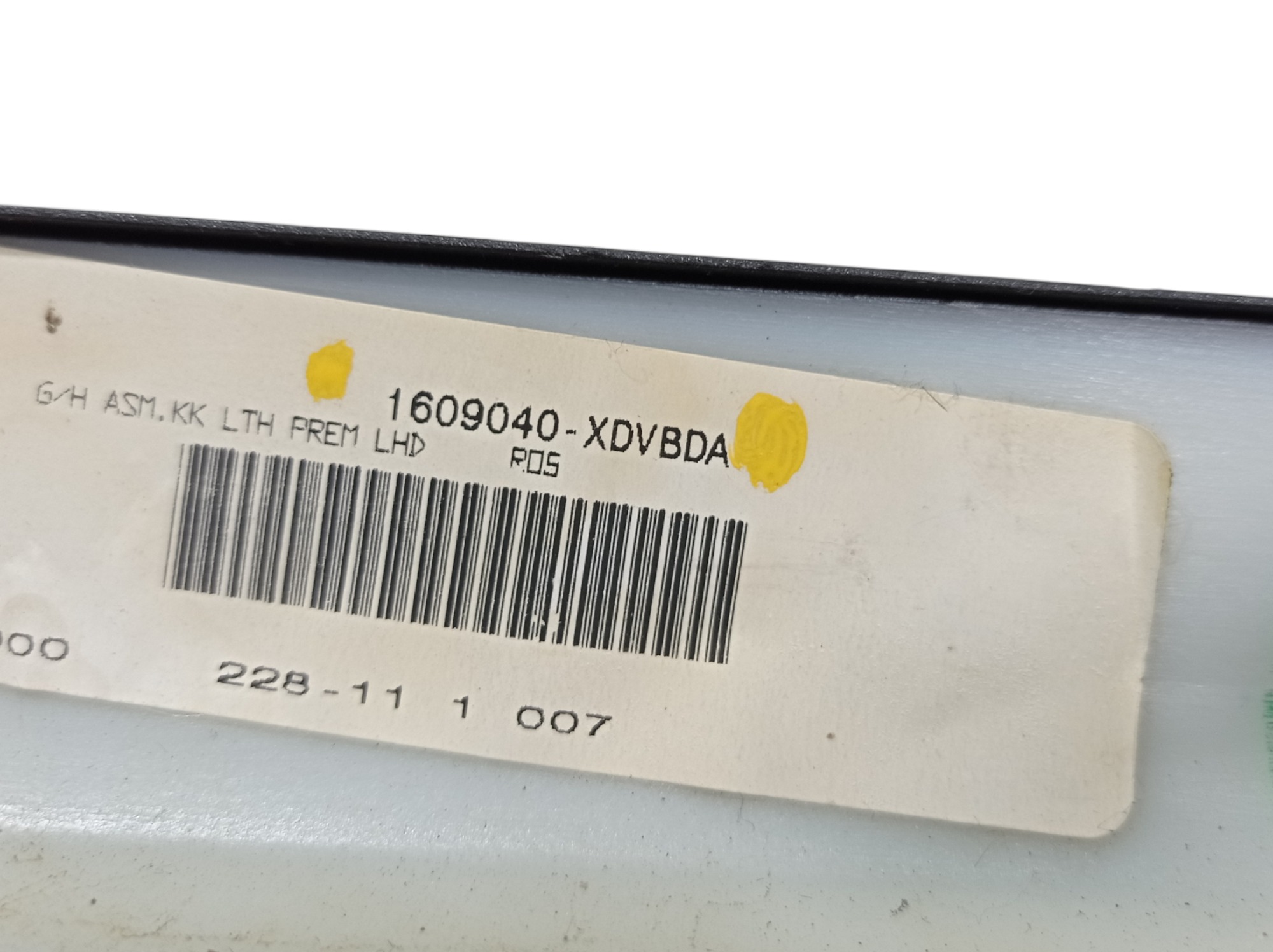 Apoio Braço Dianteiro Direito Jeep Cherokee Ltd 2012 V561 6