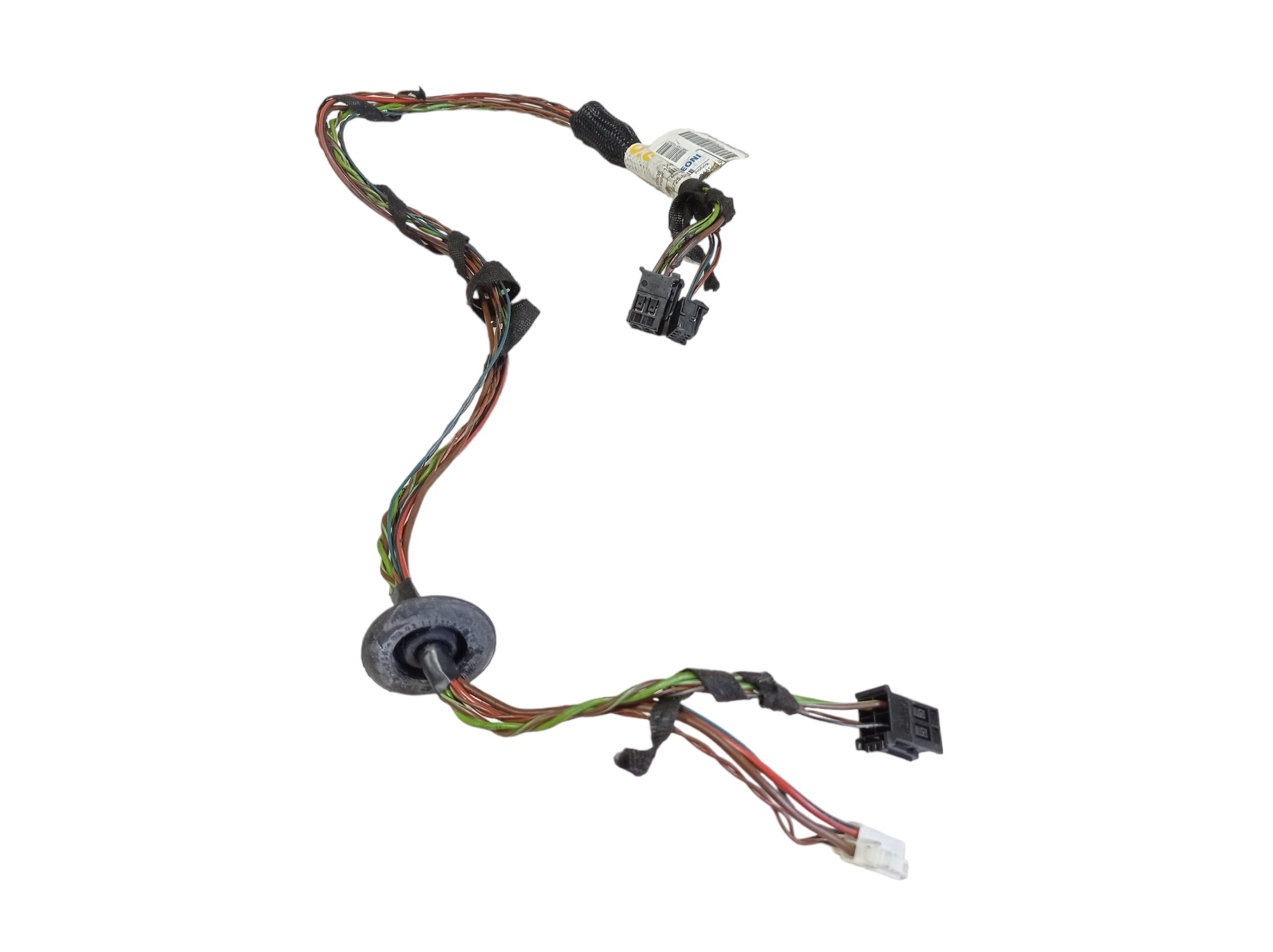 Chicote Porta Dianteira Esquerda Mercedes Gla 200 2016 V568 4